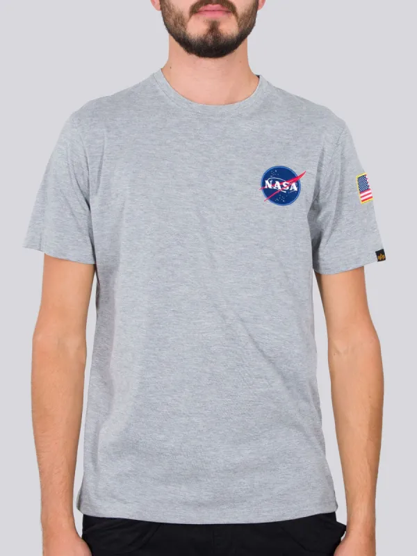 Alpha Industries SPACE SHUTTLE T-SHIRT sold by Luke 1977