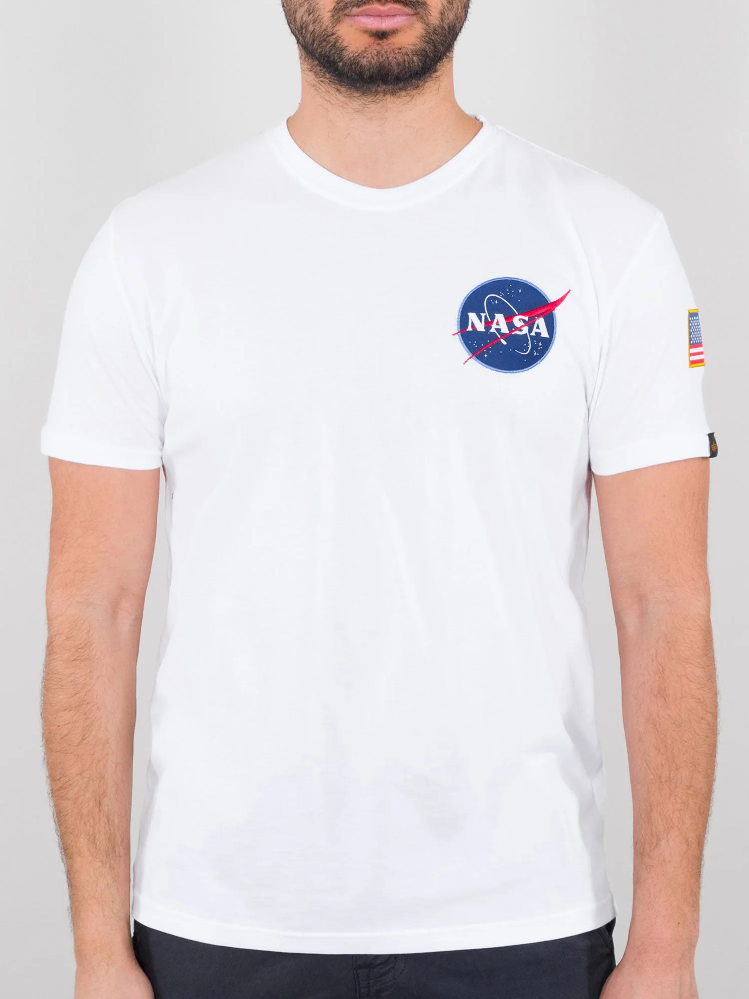 Alpha Industries SPACE SHUTTLE T-SHIRT sold by Luke 1977