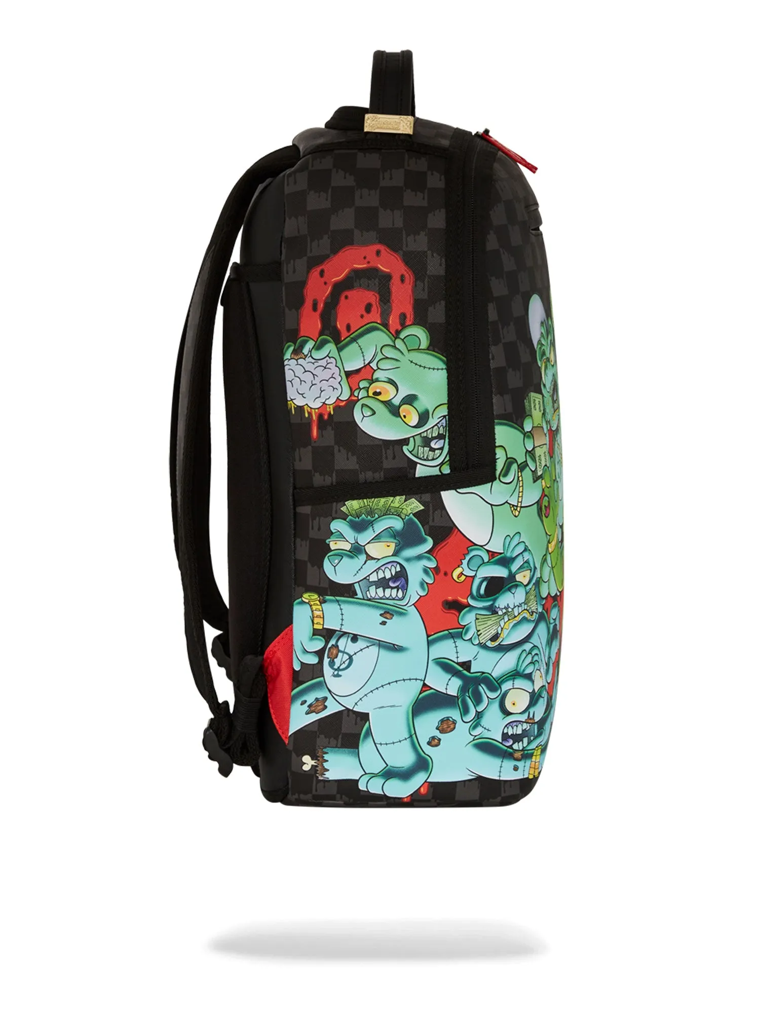 SPRAYGROUND ZOMBIE AND THE GANG BACKPACK sold by Luke 1977 product image thumbnail 4