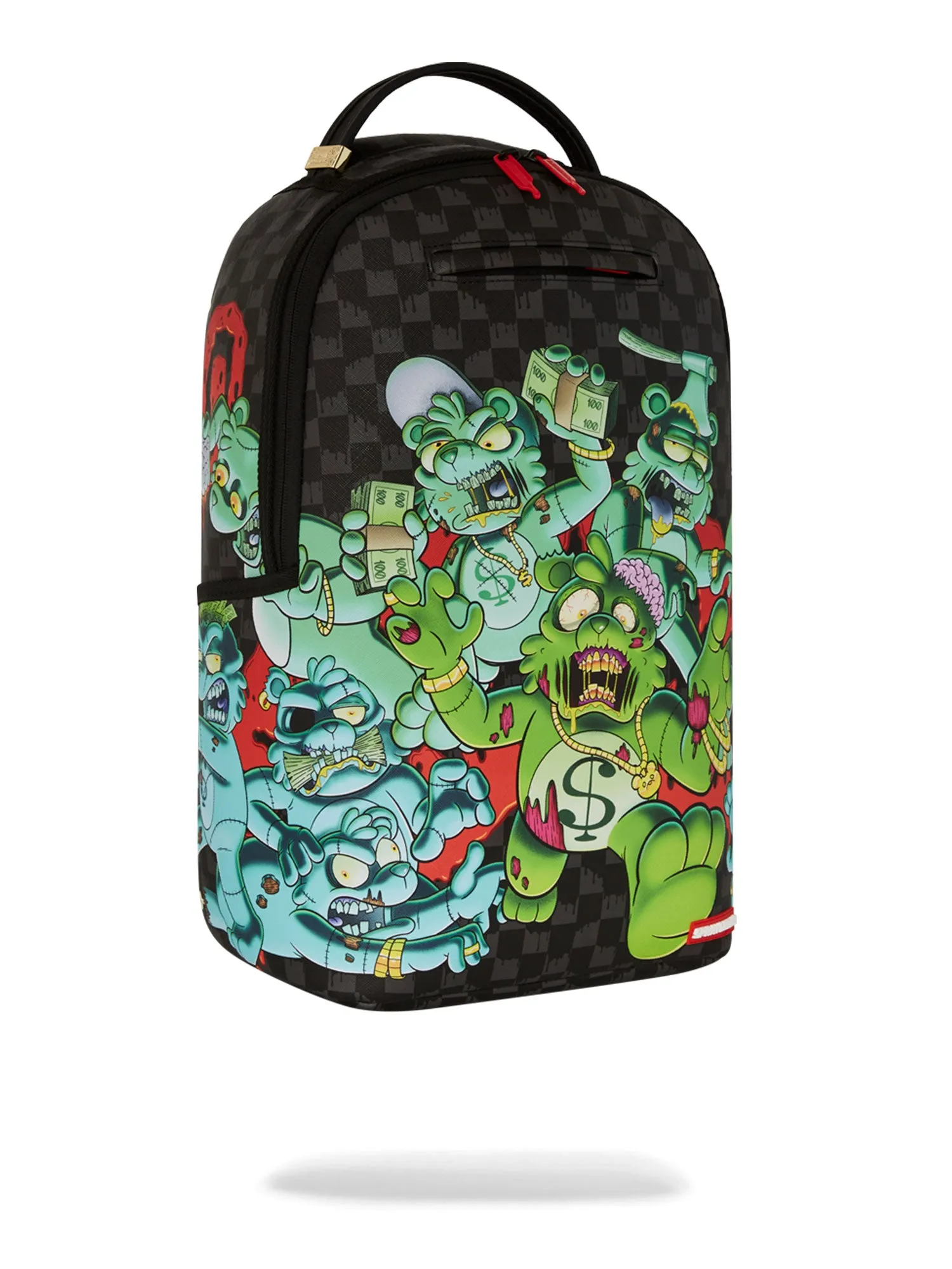 SPRAYGROUND ZOMBIE AND THE GANG BACKPACK sold by Luke 1977 product image thumbnail 3
