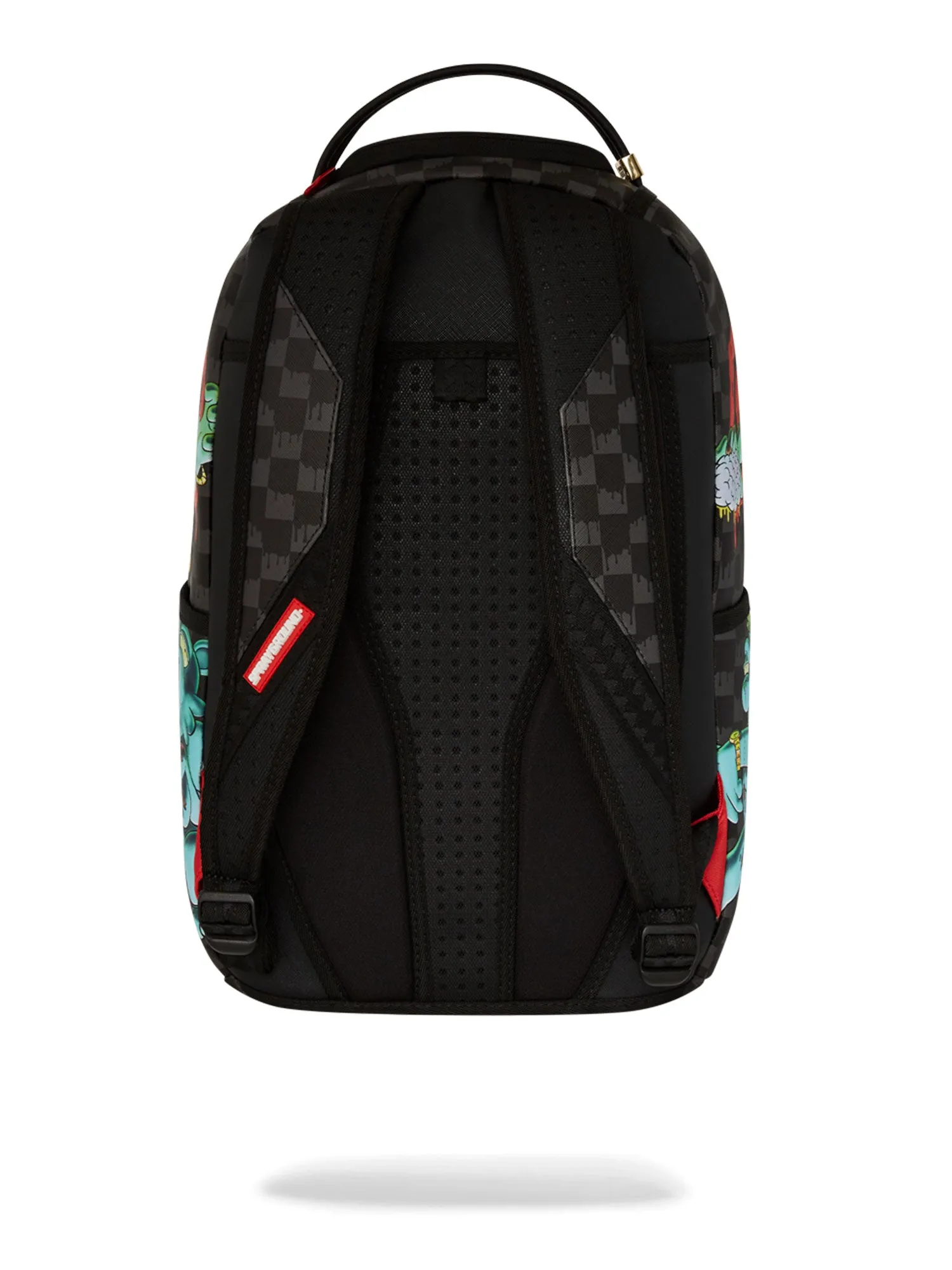 SPRAYGROUND ZOMBIE AND THE GANG BACKPACK sold by Luke 1977 product image thumbnail 5