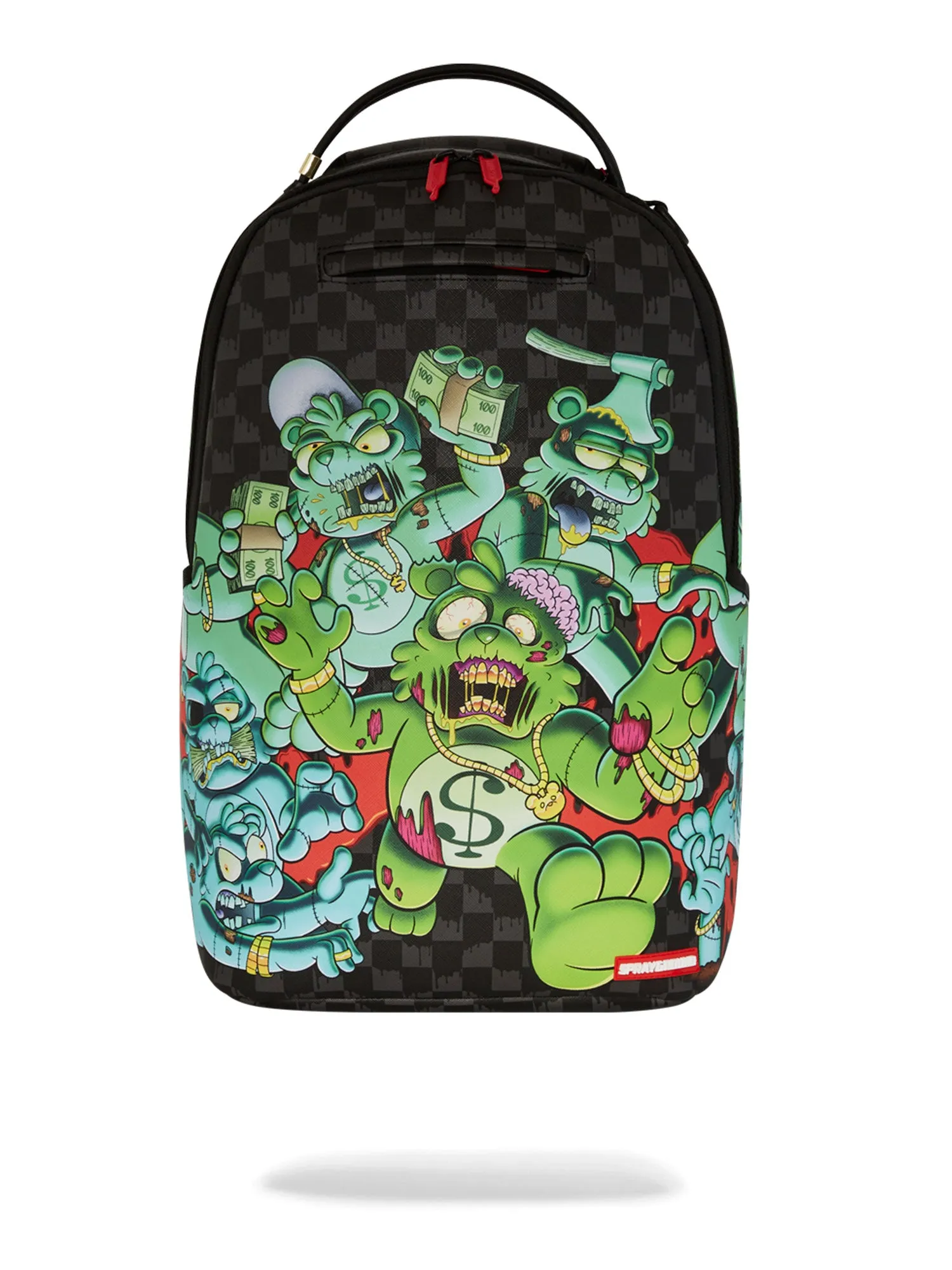 SPRAYGROUND ZOMBIE AND THE GANG BACKPACK sold by Luke 1977