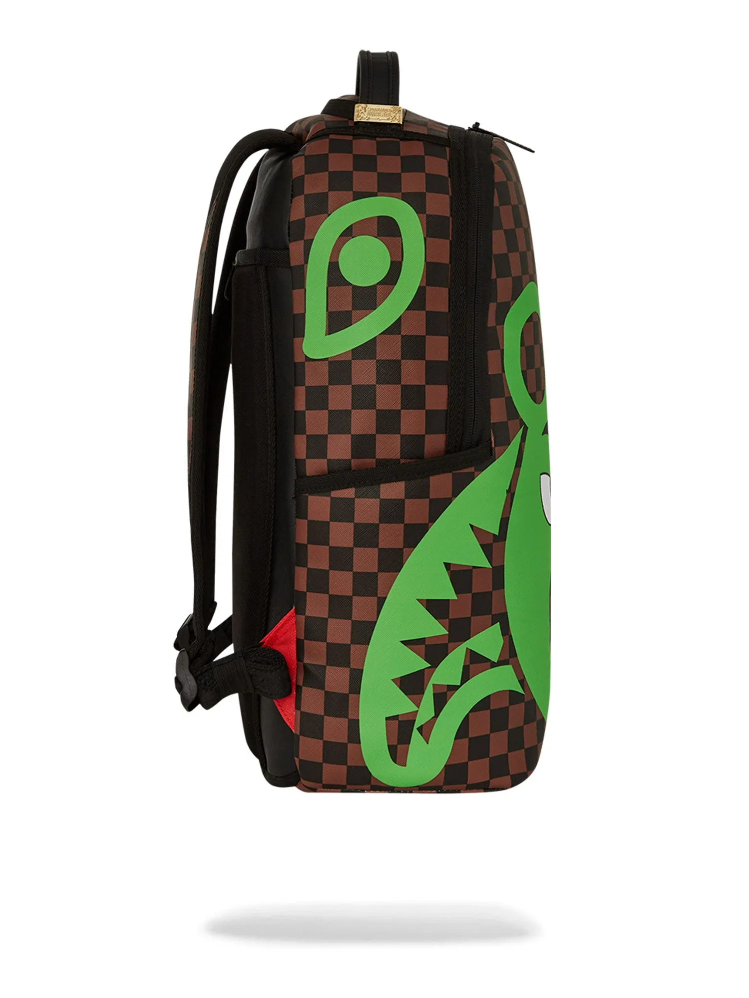 SPRAYGROUND GREEN MONEY BEAR DLXSV BACKPACK sold by Luke 1977 product image thumbnail 4
