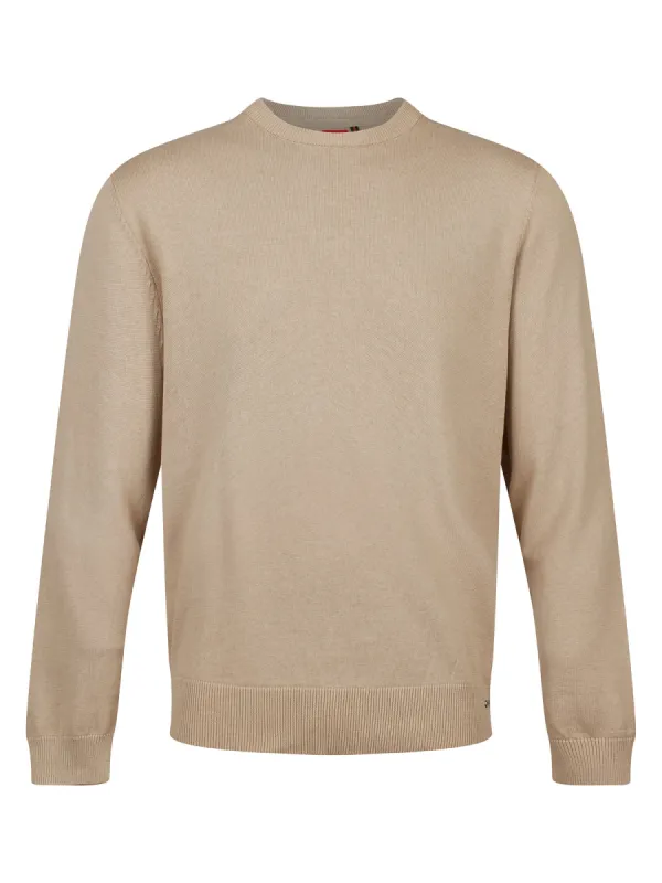 NOAH CREW NECK KNITTED JUMPER sold by Luke 1977