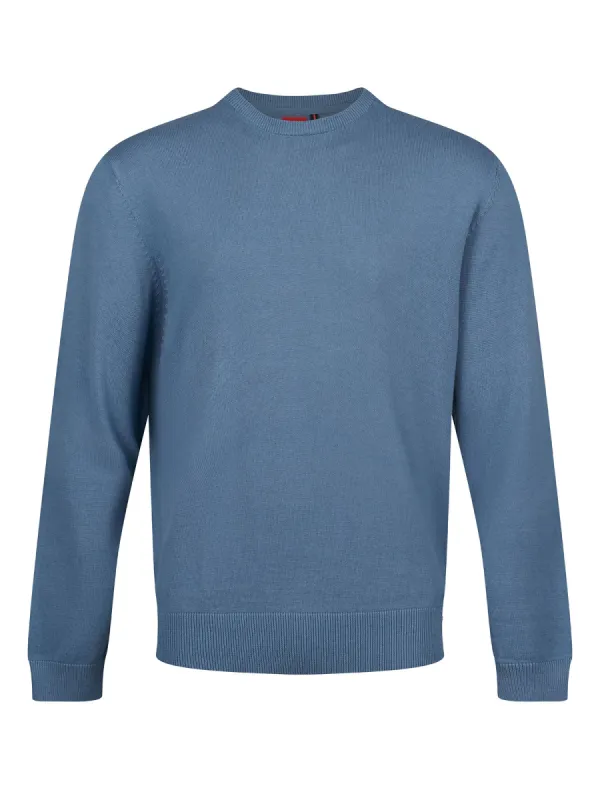 NOAH CREW NECK KNITTED JUMPER sold by Luke 1977