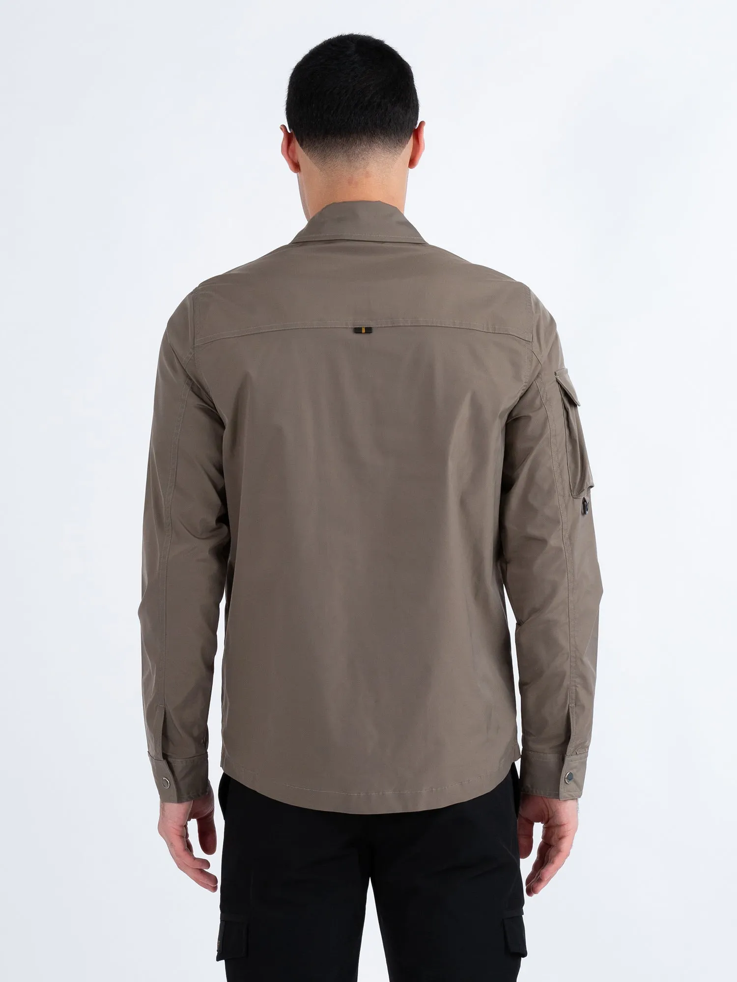 VIETNAM ZIP THROUGH NYLON JACKET sold by Luke 1977 product image thumbnail 5