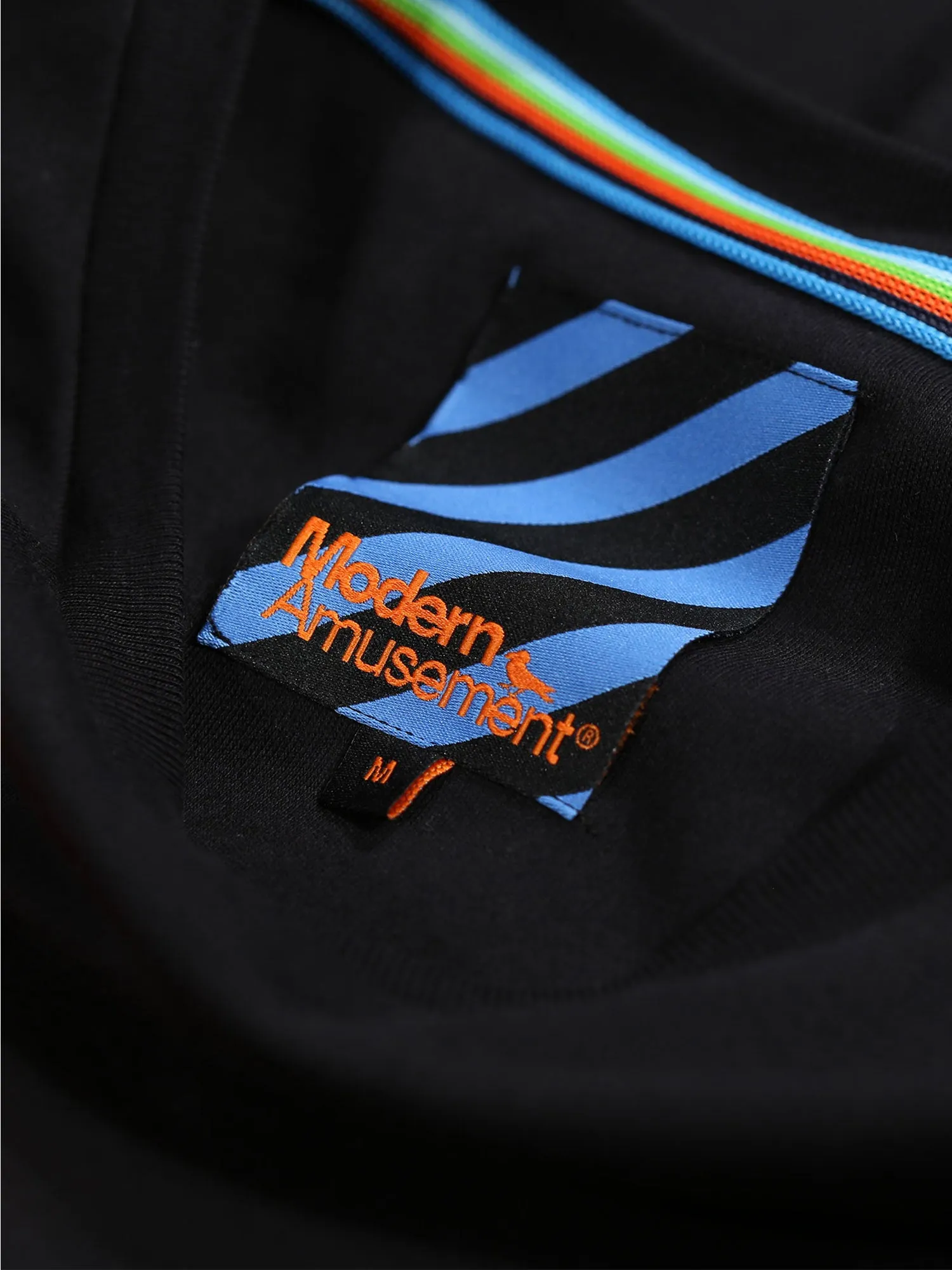 Modern Amusement CALI CROW T-SHIRT sold by Luke 1977 product image thumbnail 4