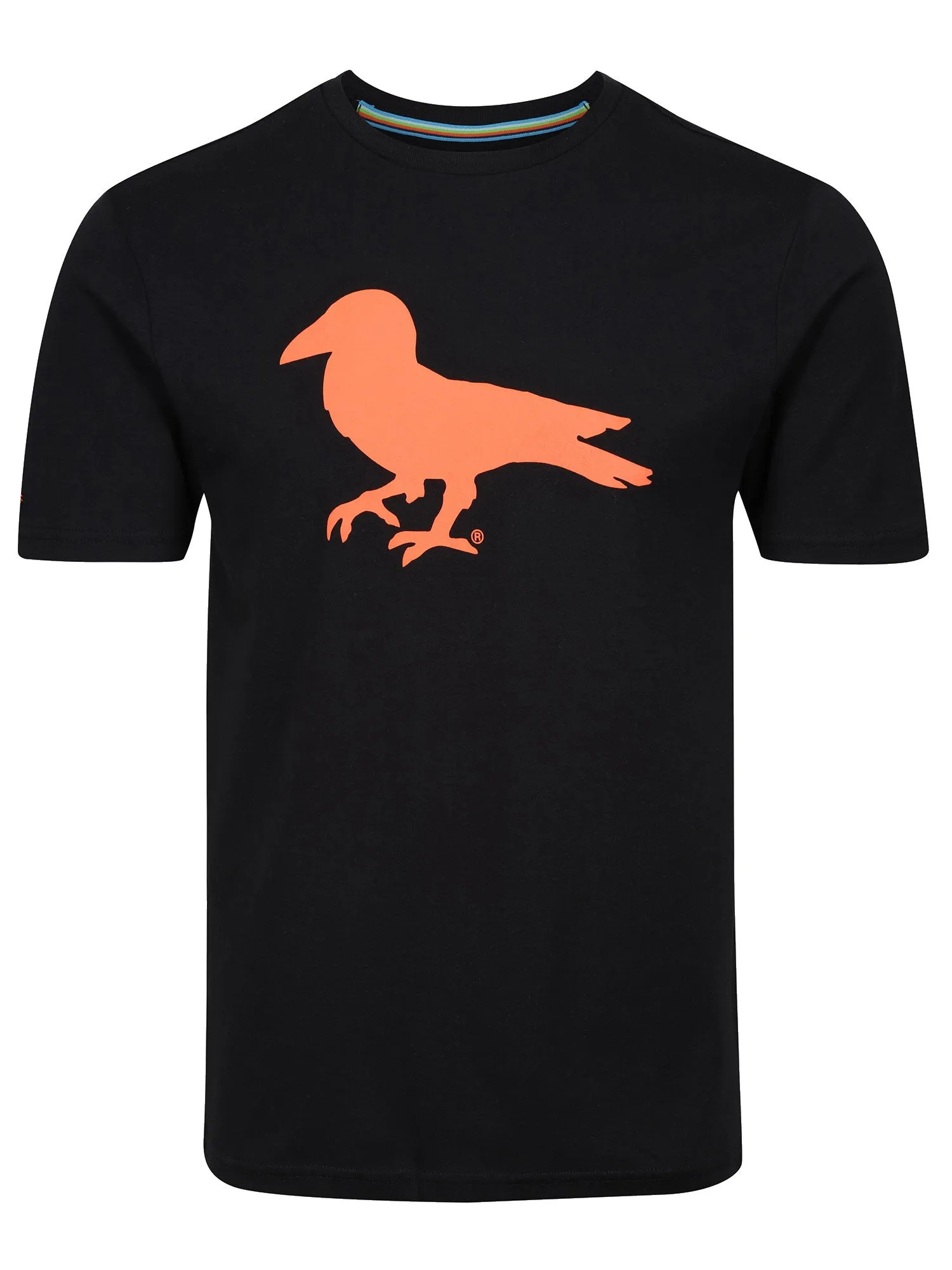 Modern Amusement CALI CROW T-SHIRT sold by Luke 1977