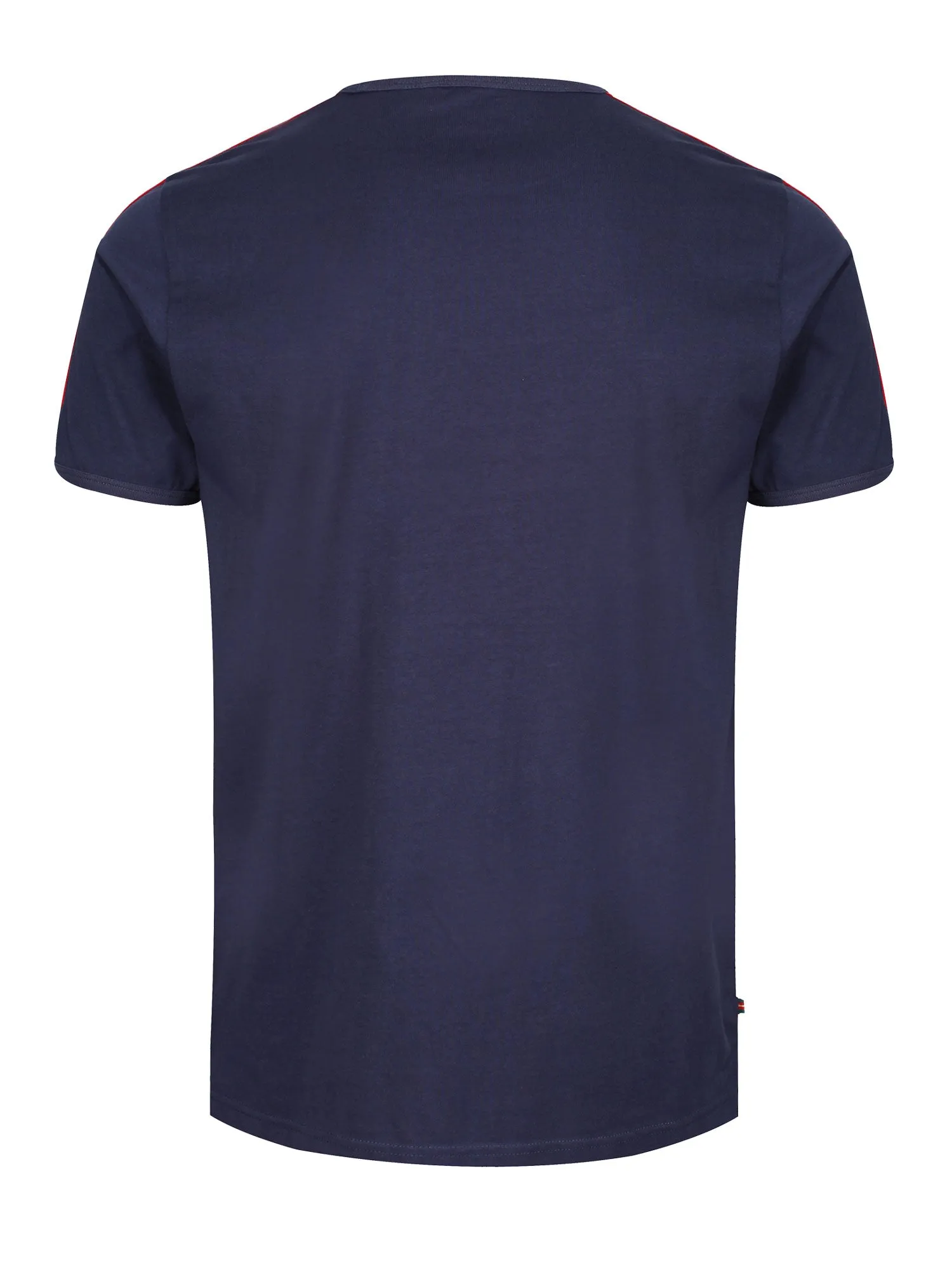 CALVIA CHEVRON T-SHIRT sold by Luke 1977 product image thumbnail 5