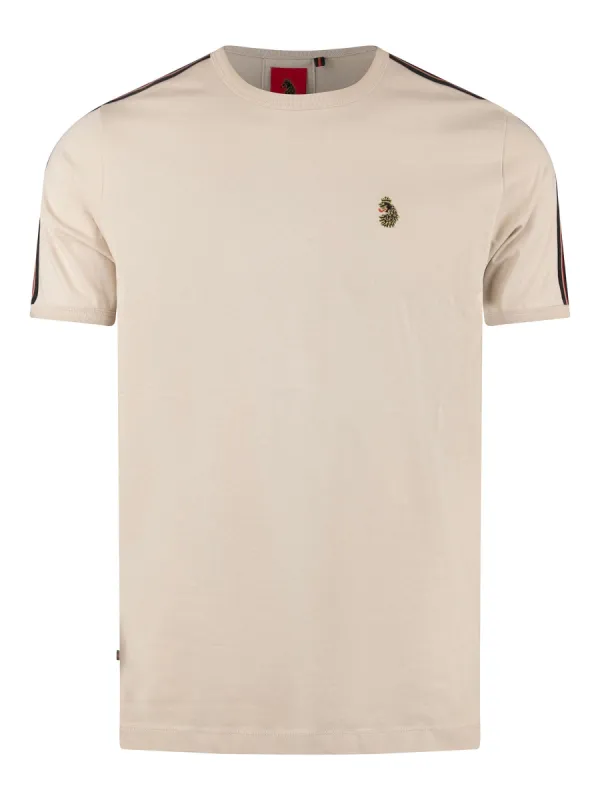 SUPER TRAM 2 TAPE T-SHIRT sold by Luke 1977