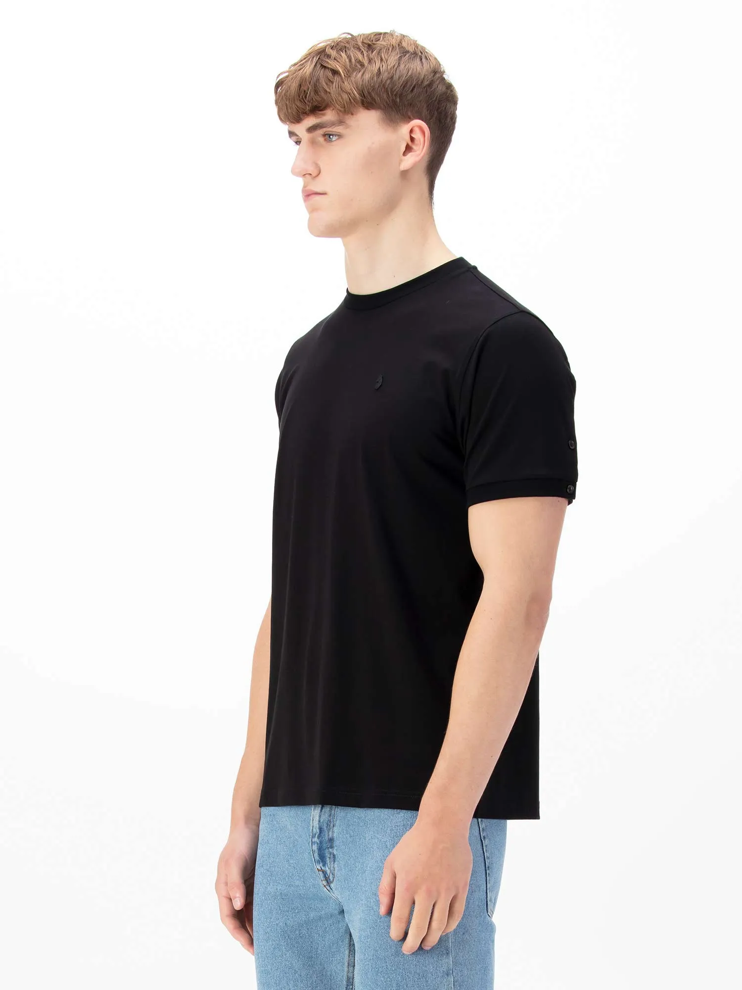 SHANGHAI MODAL T-SHIRT sold by Luke 1977 product image thumbnail 2