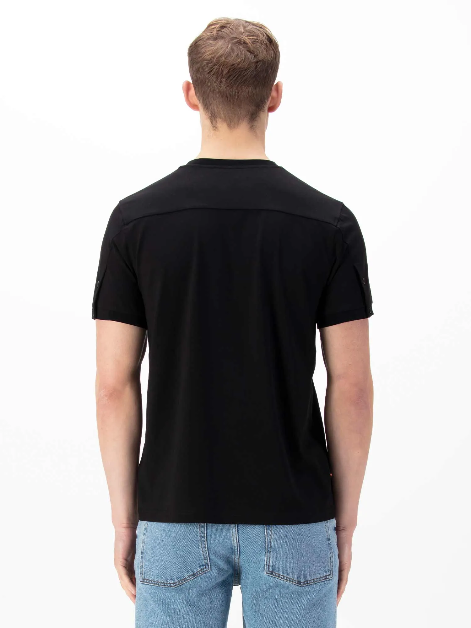 SHANGHAI MODAL T-SHIRT sold by Luke 1977 product image thumbnail 3