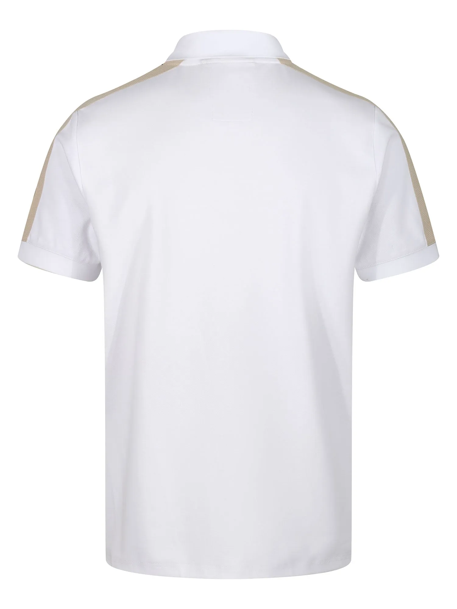 CALTECH TRIM TAPE ZIP POLO sold by Luke 1977 product image thumbnail 5