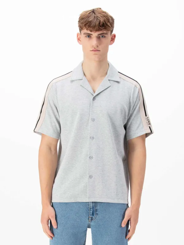PEKING SHORT SLEEVE SHIRT sold by Luke 1977