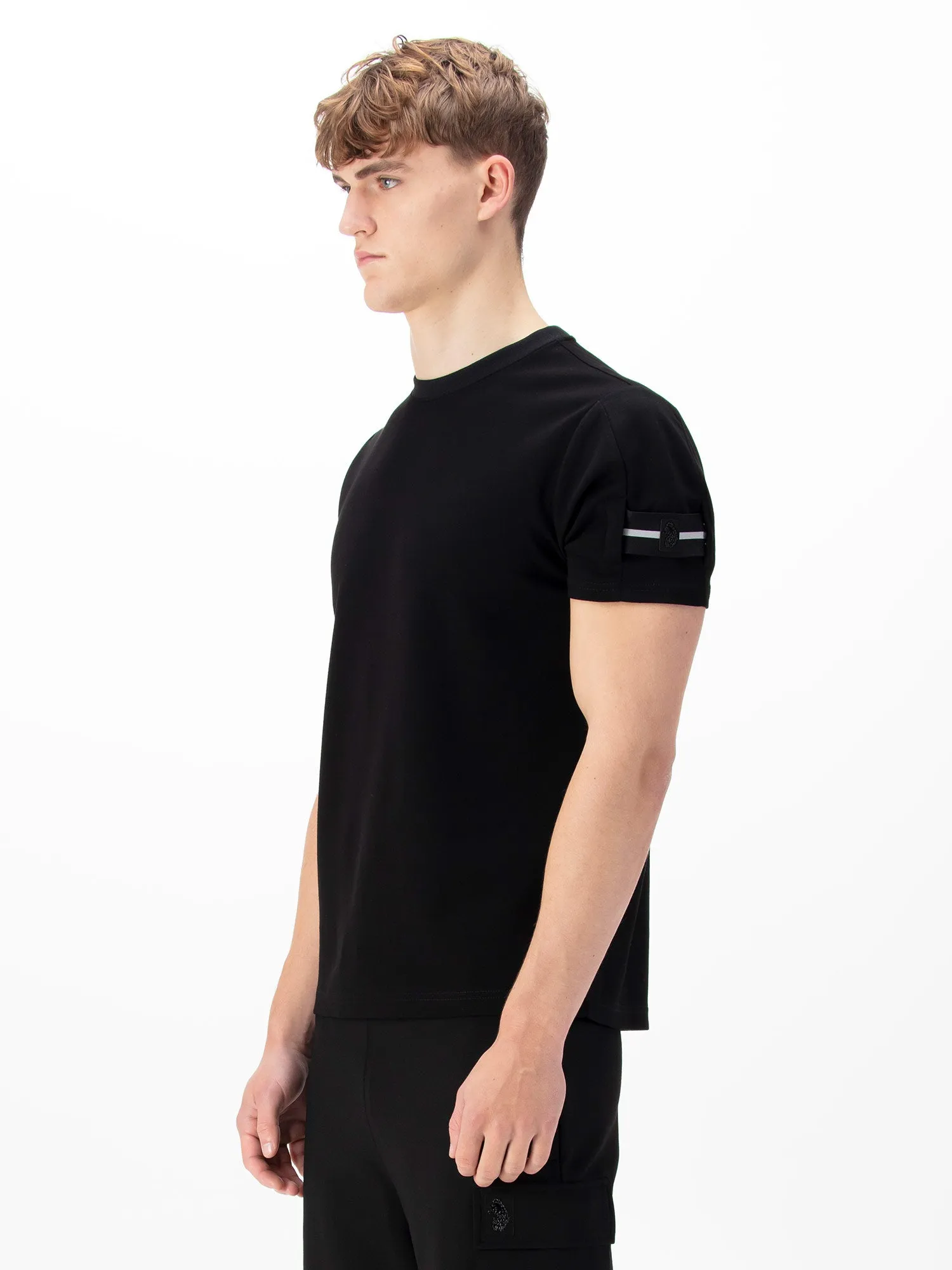 MCAVOY MODAL HEAVYWEIGHT T-SHIRT sold by Luke 1977 product image thumbnail 2