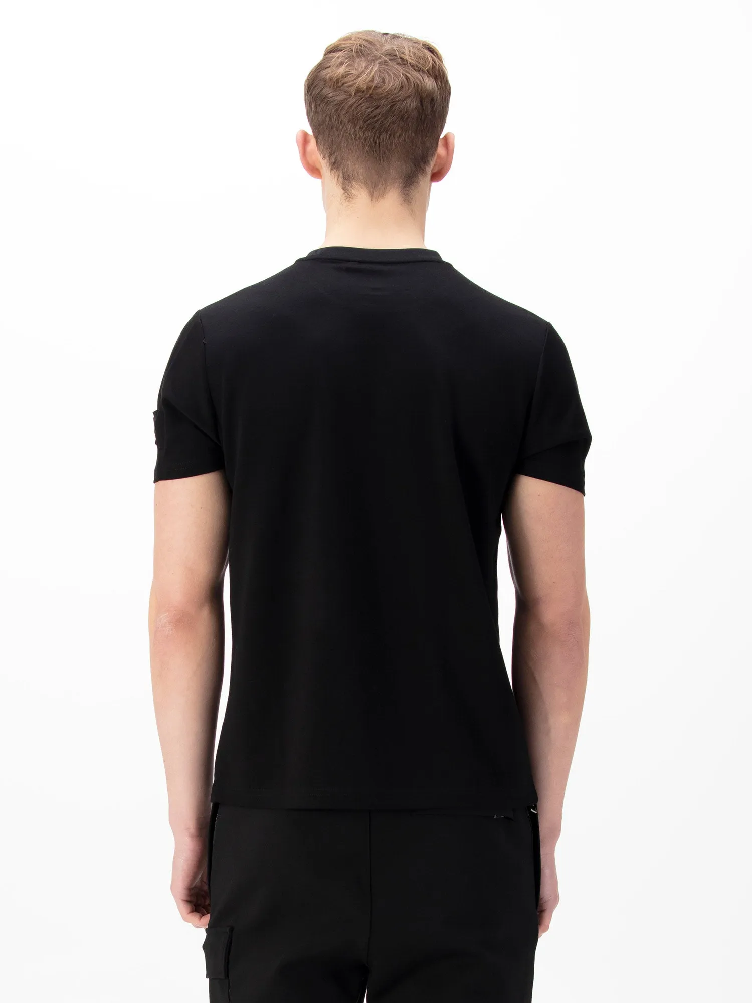 MCAVOY MODAL HEAVYWEIGHT T-SHIRT sold by Luke 1977 product image thumbnail 3