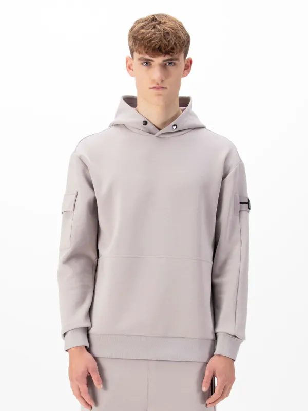 LOTUS RELAXED FIT PREMIUM HOODIE sold by Luke 1977