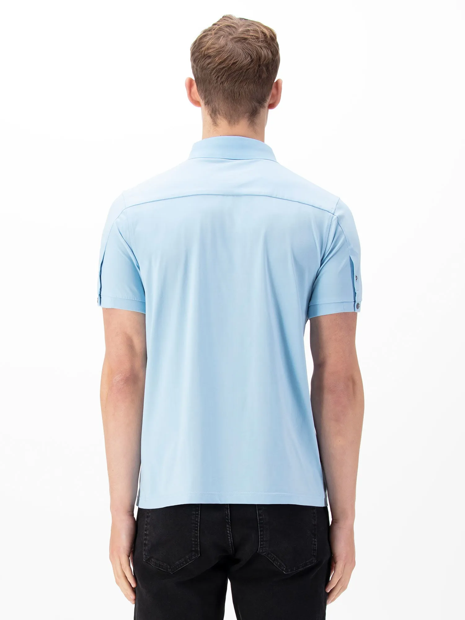 MACAU PREMIUM MODAL POLO sold by Luke 1977 product image thumbnail 3