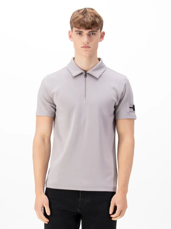 SERG ZIP POLO sold by Luke 1977
