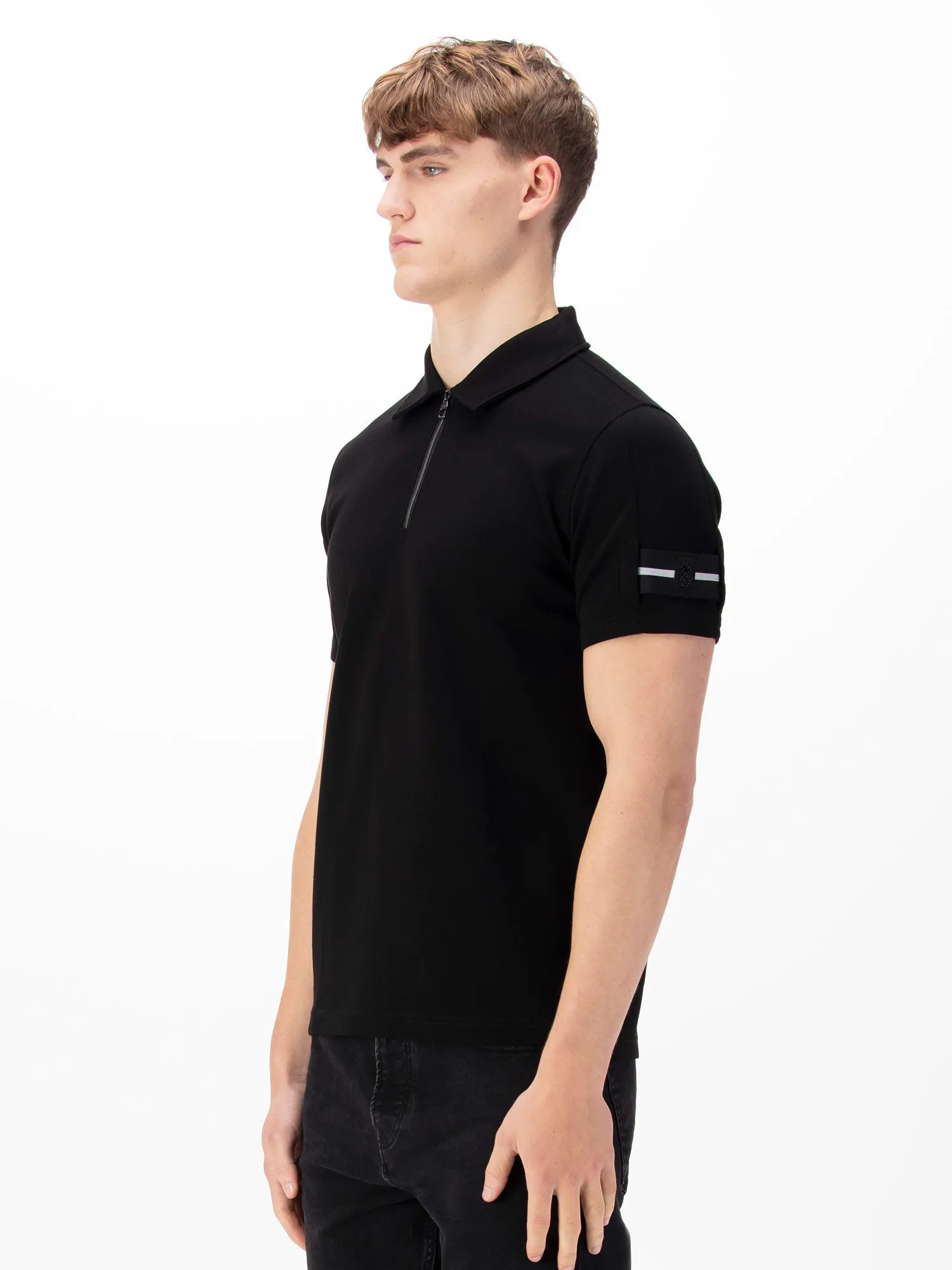 SERG ZIP POLO sold by Luke 1977 product image thumbnail 2