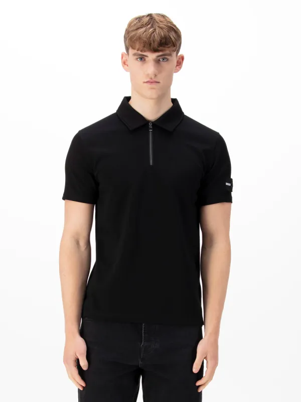 SERG ZIP POLO sold by Luke 1977