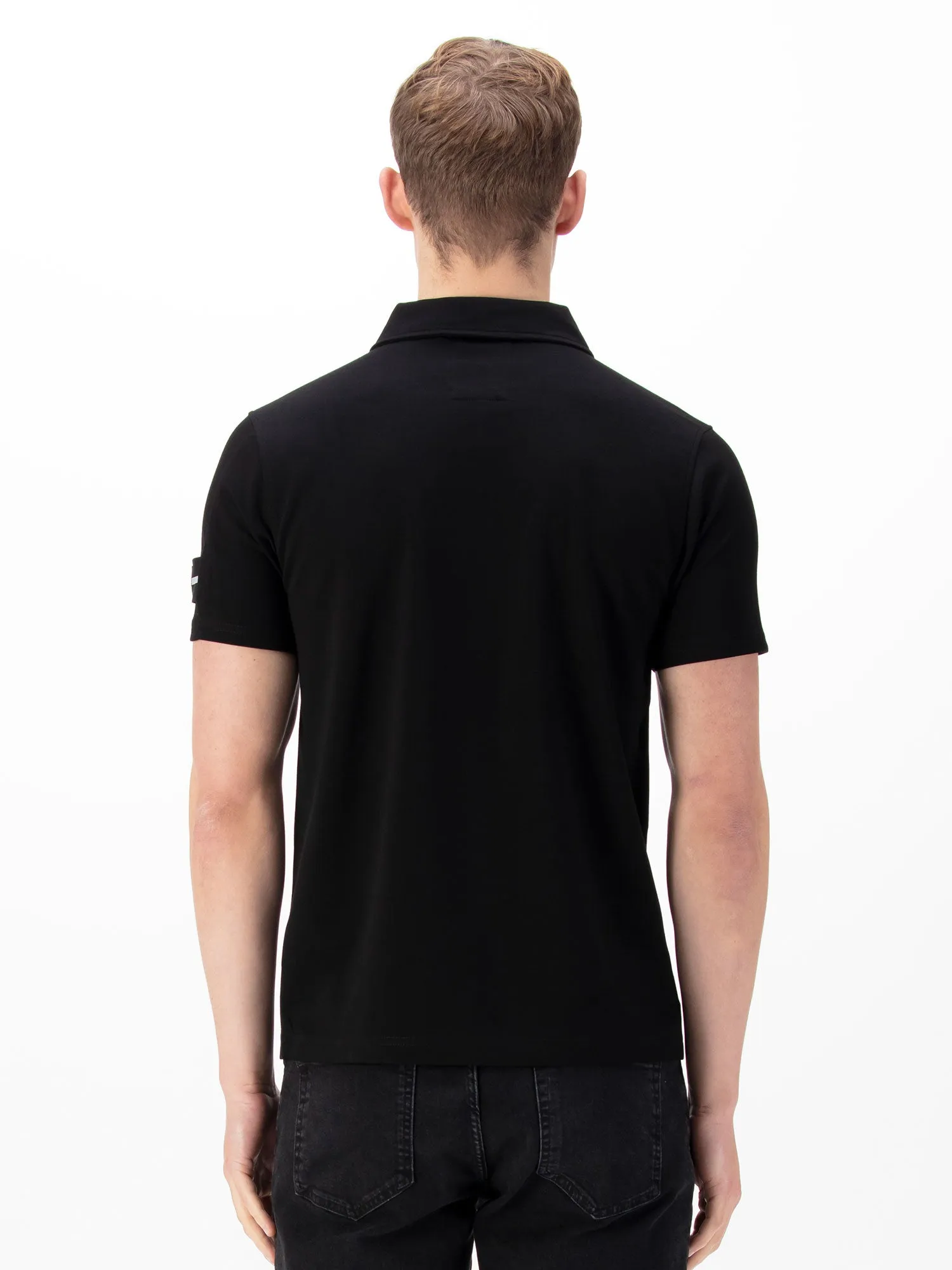SERG ZIP POLO sold by Luke 1977 product image thumbnail 3