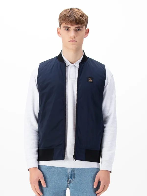 HEFEI REVERSIBLE GILET sold by Luke 1977