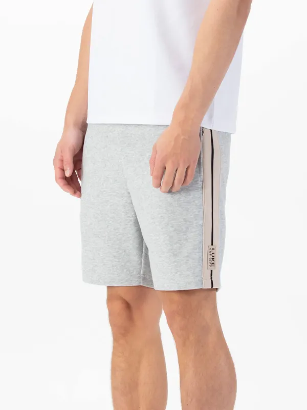 KINGS VINTAGE TRIM SWEAT SHORTS sold by Luke 1977