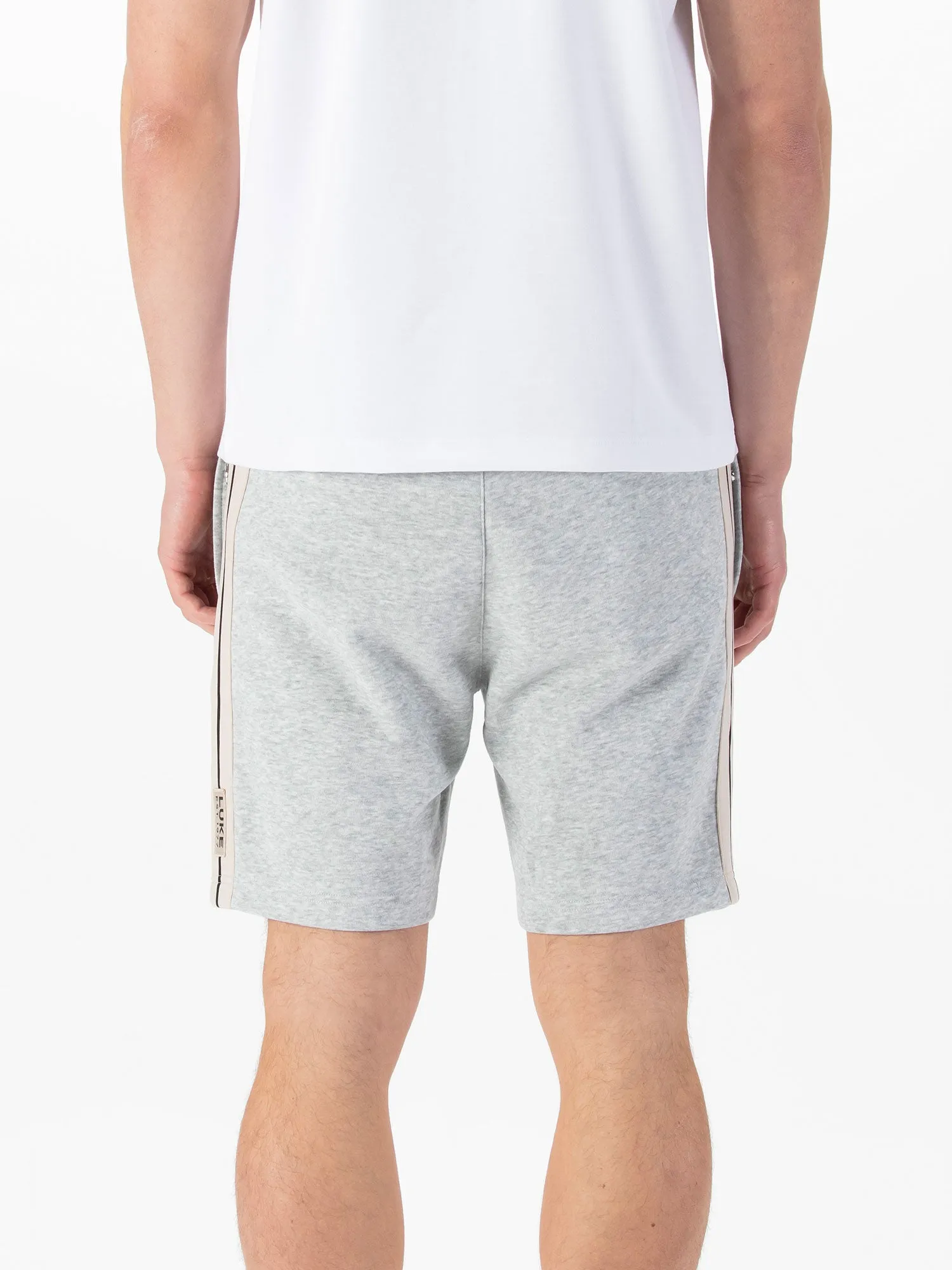 KINGS VINTAGE TRIM SWEAT SHORTS sold by Luke 1977 product image thumbnail 4