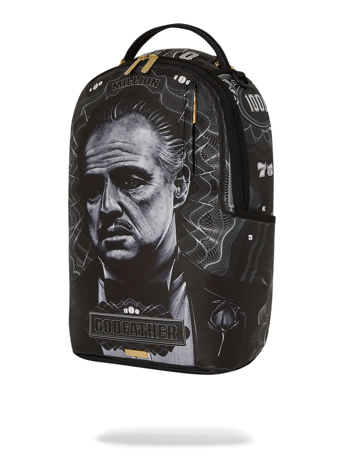 SPRAYGROUND GODFATHER MONEY DLXSV BACKPACK sold by Luke 1977 product image thumbnail 4