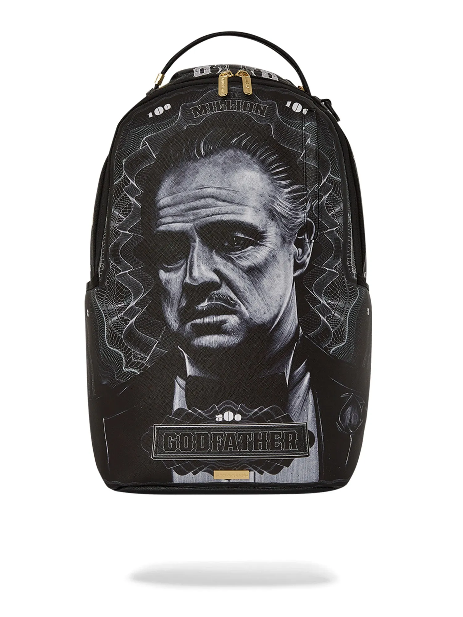 SPRAYGROUND GODFATHER MONEY DLXSV BACKPACK sold by Luke 1977