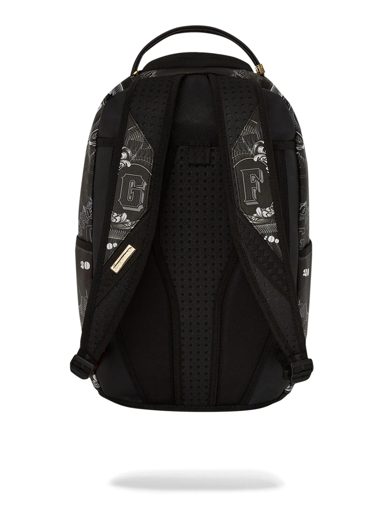 SPRAYGROUND GODFATHER MONEY DLXSV BACKPACK sold by Luke 1977 product image thumbnail 3