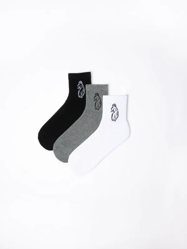GLORY SOCKS 3 PACK sold by Luke 1977