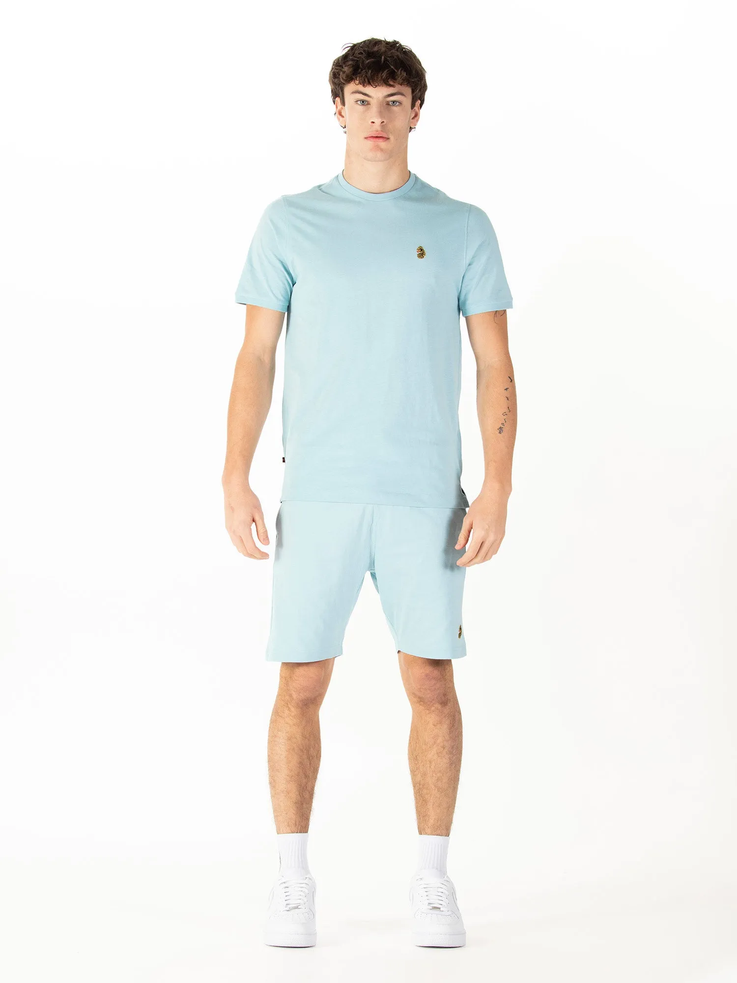 TRAFF SHORT SET sold by Luke 1977