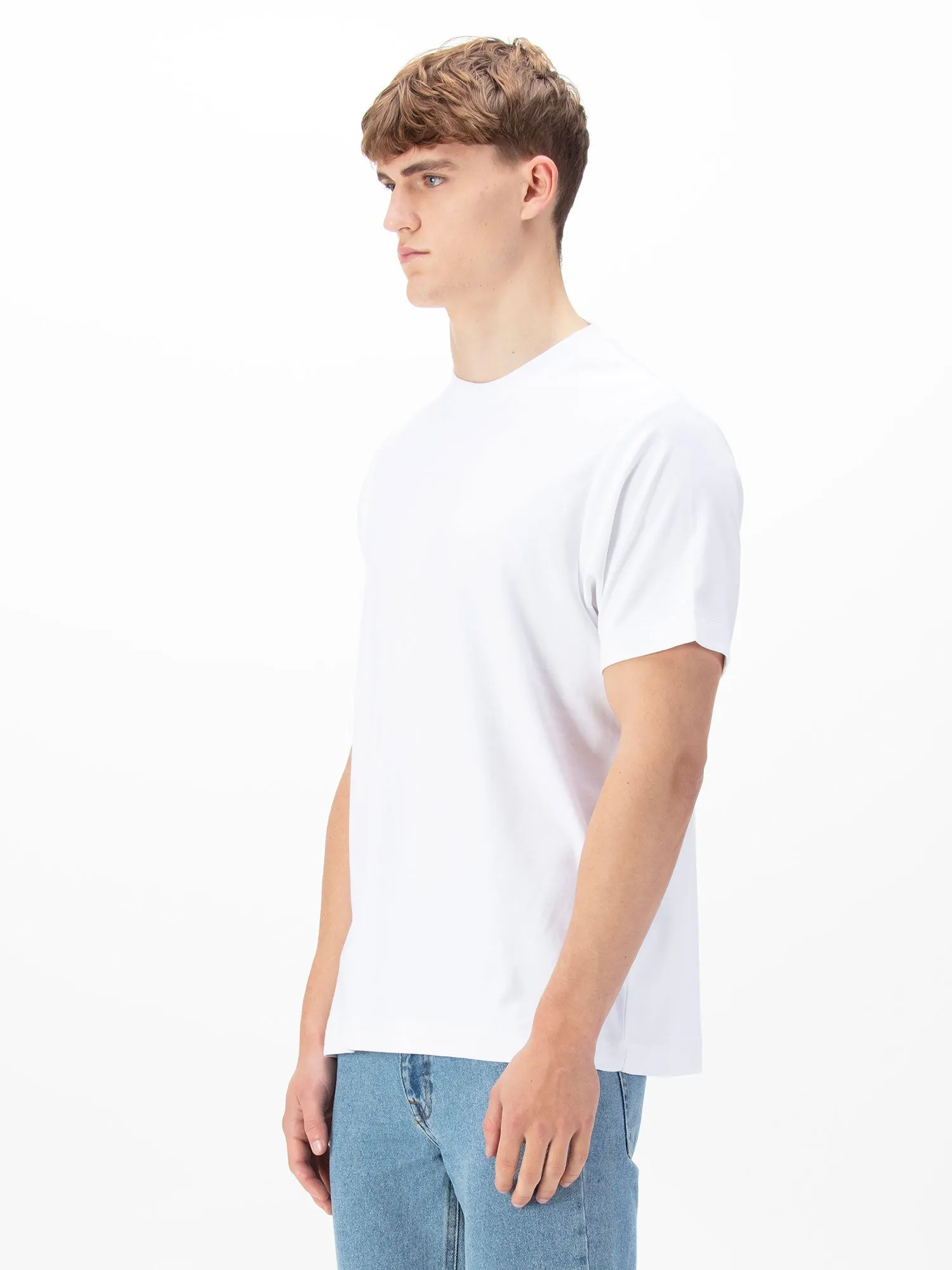 GLAZE RELAX FIT T-SHIRT sold by Luke 1977 product image thumbnail 3