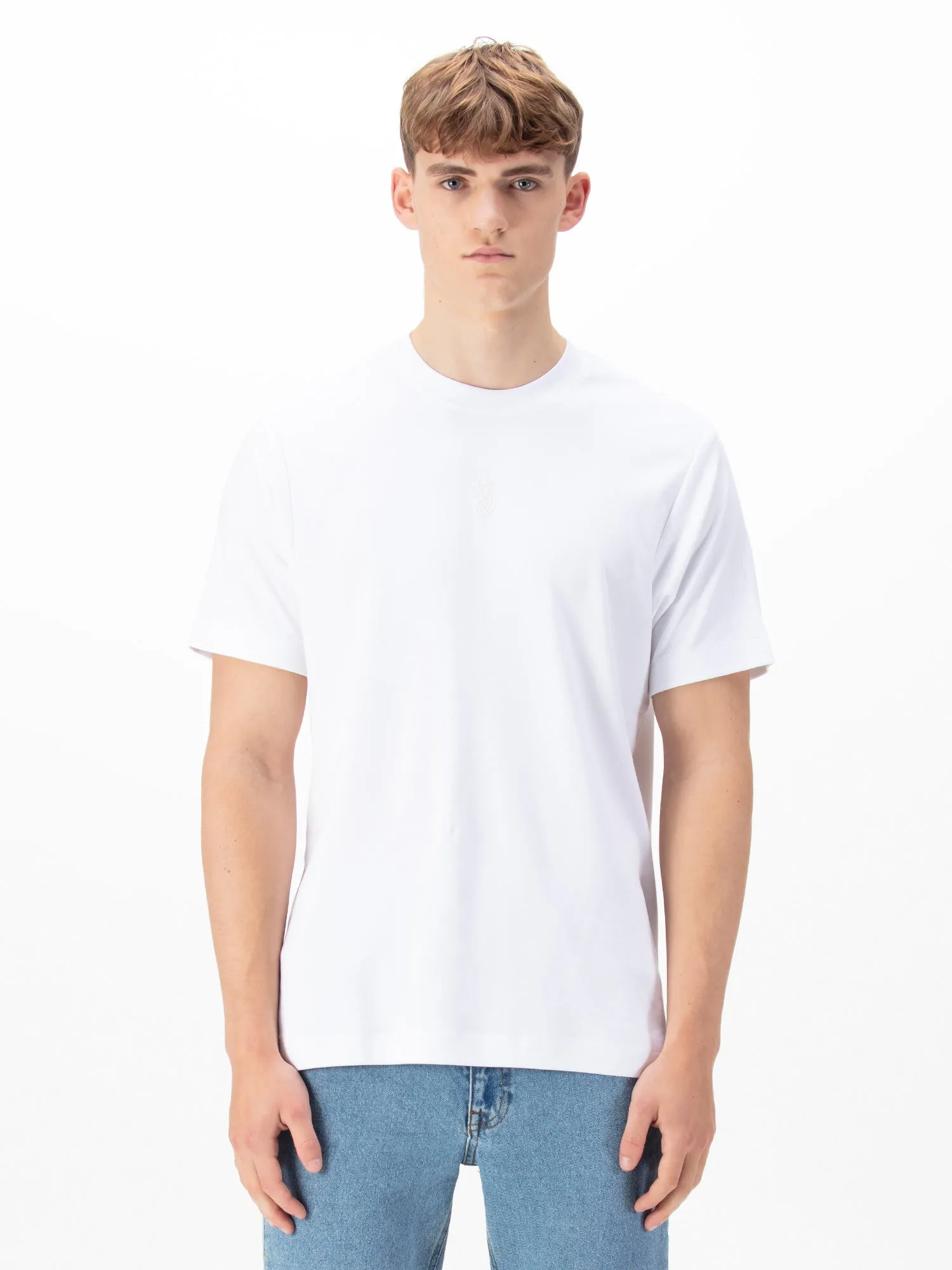 GLAZE RELAX FIT T-SHIRT sold by Luke 1977