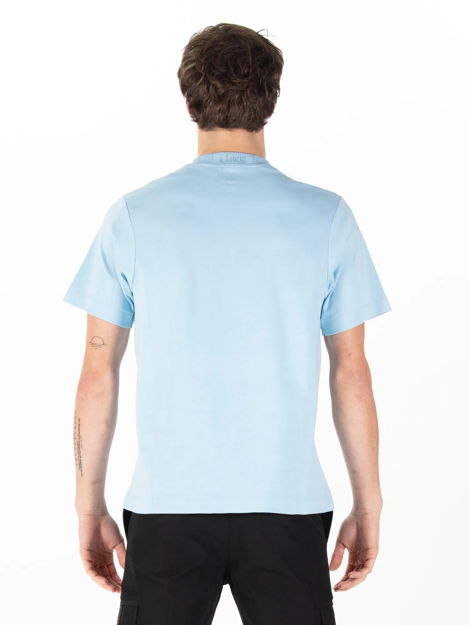 GLAZE RELAX FIT T-SHIRT sold by Luke 1977 product image thumbnail 4