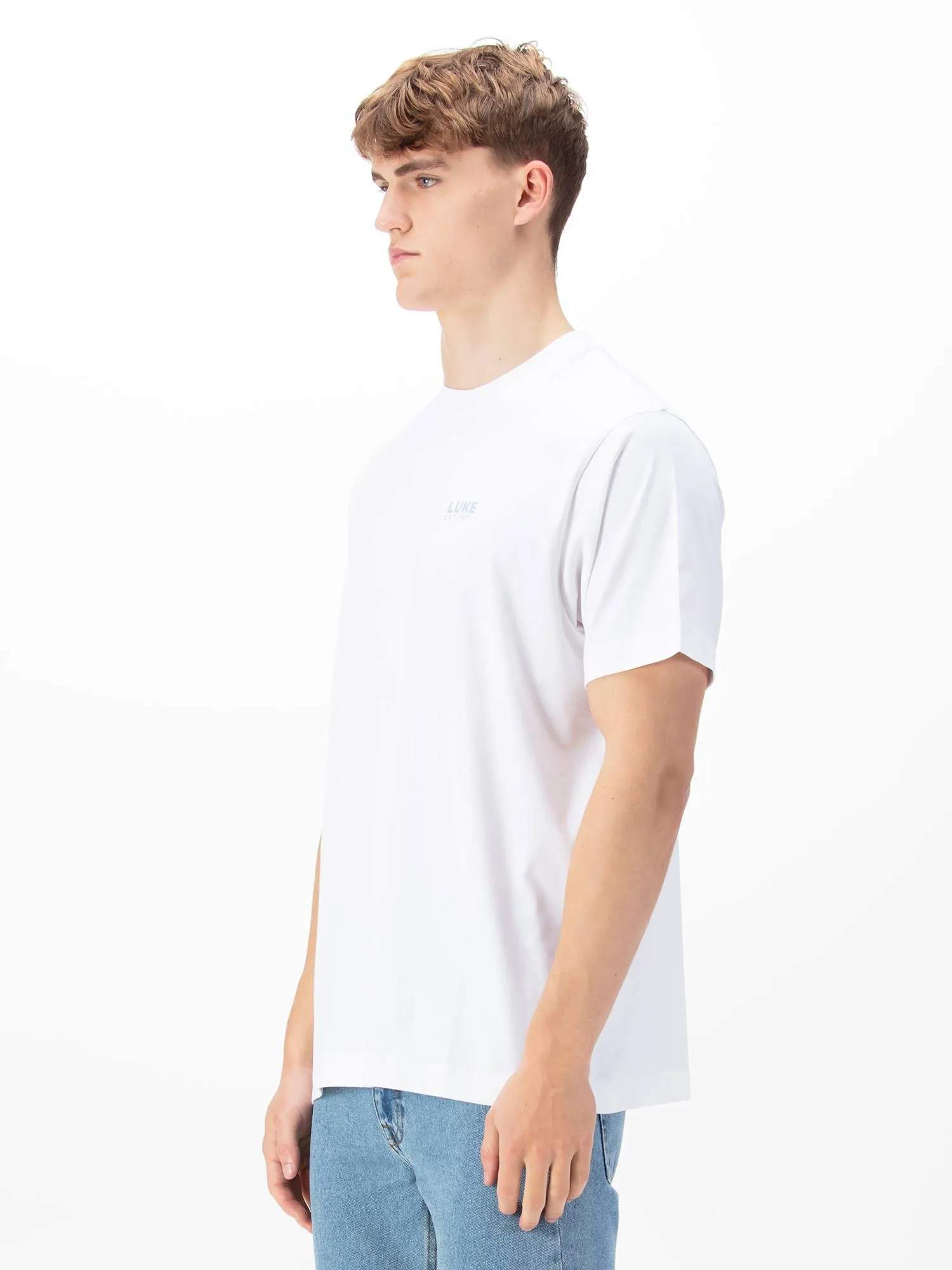 UMPIRE RELAXED FIT T-SHIRT sold by Luke 1977 product image thumbnail 4