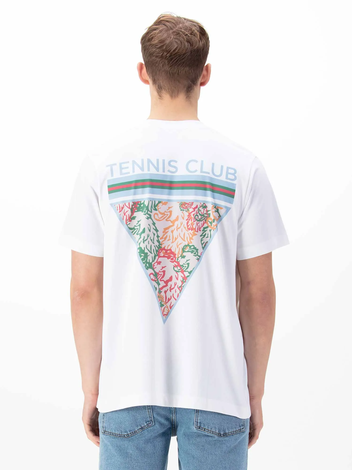 UMPIRE RELAXED FIT T-SHIRT sold by Luke 1977