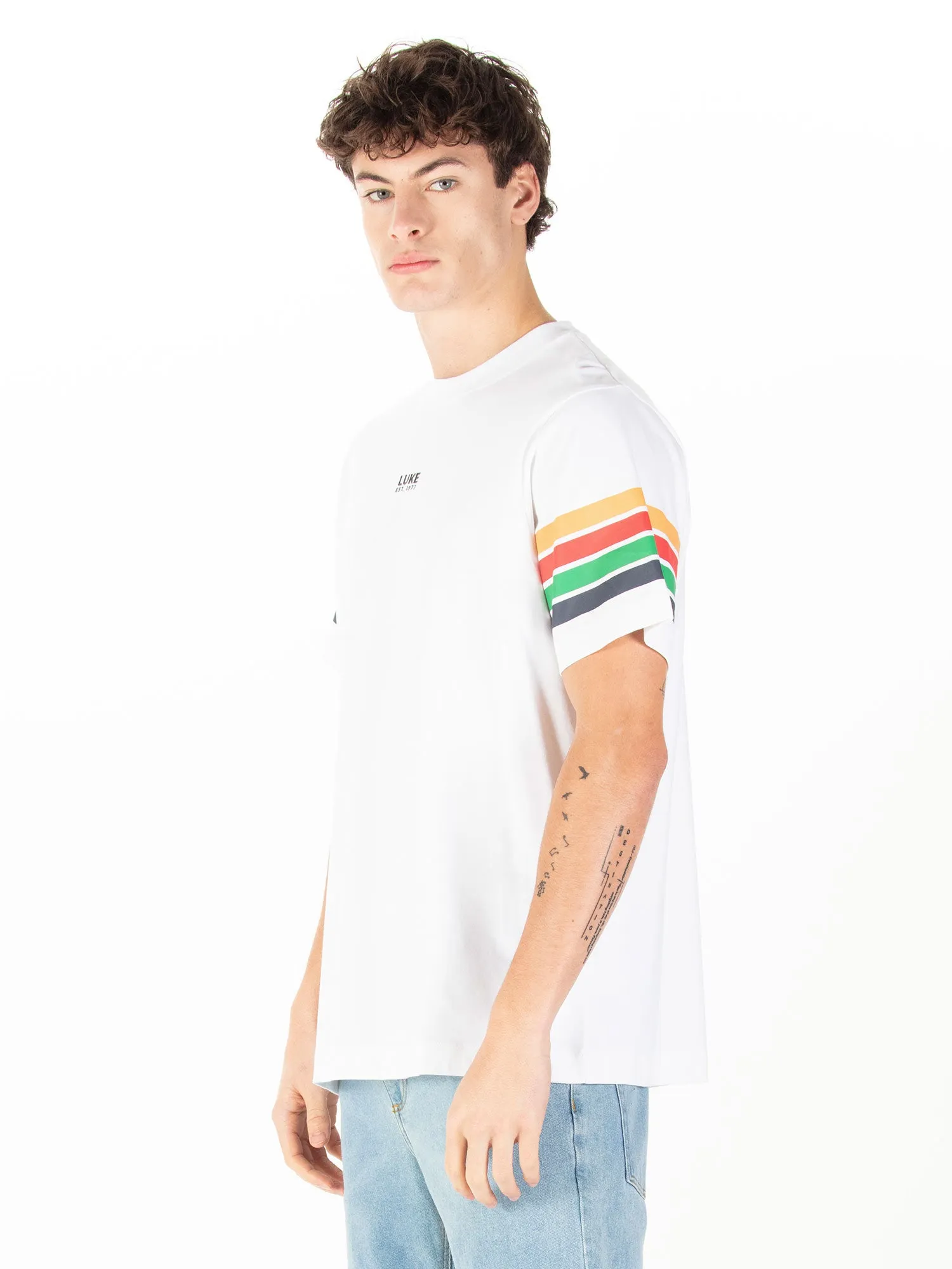 RALLY T-SHIRT sold by Luke 1977 product image thumbnail 3