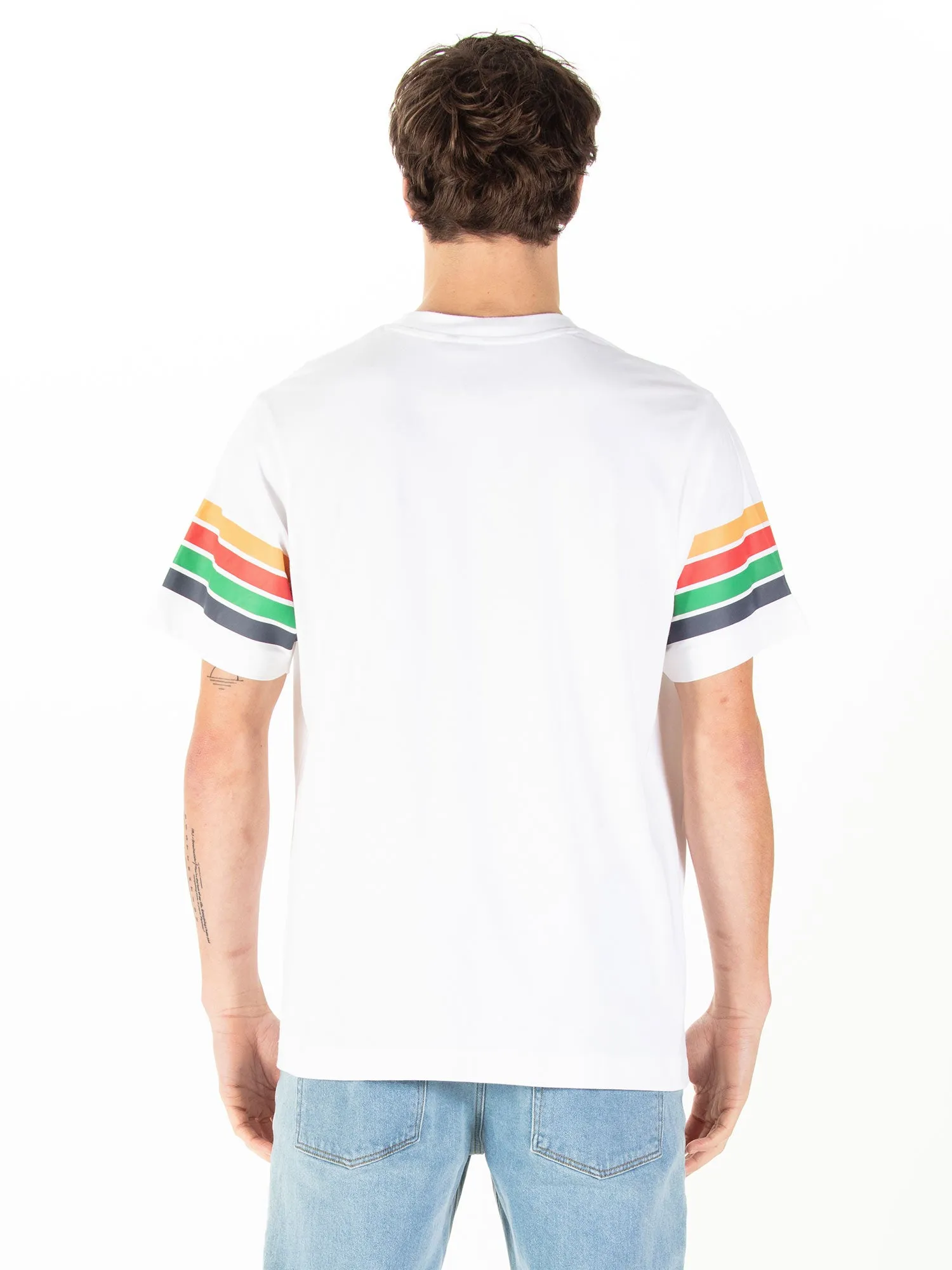 RALLY T-SHIRT sold by Luke 1977 product image thumbnail 4