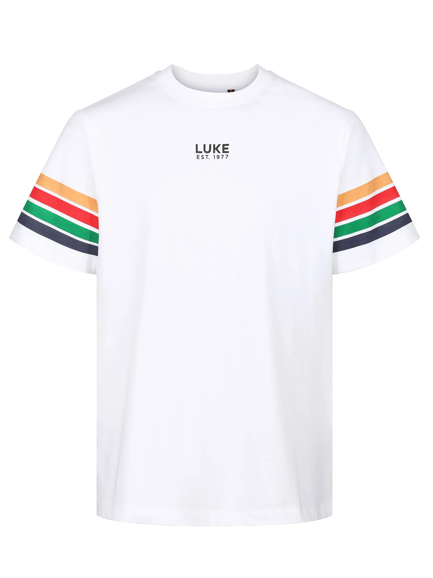 RALLY T-SHIRT sold by Luke 1977 product image thumbnail 2
