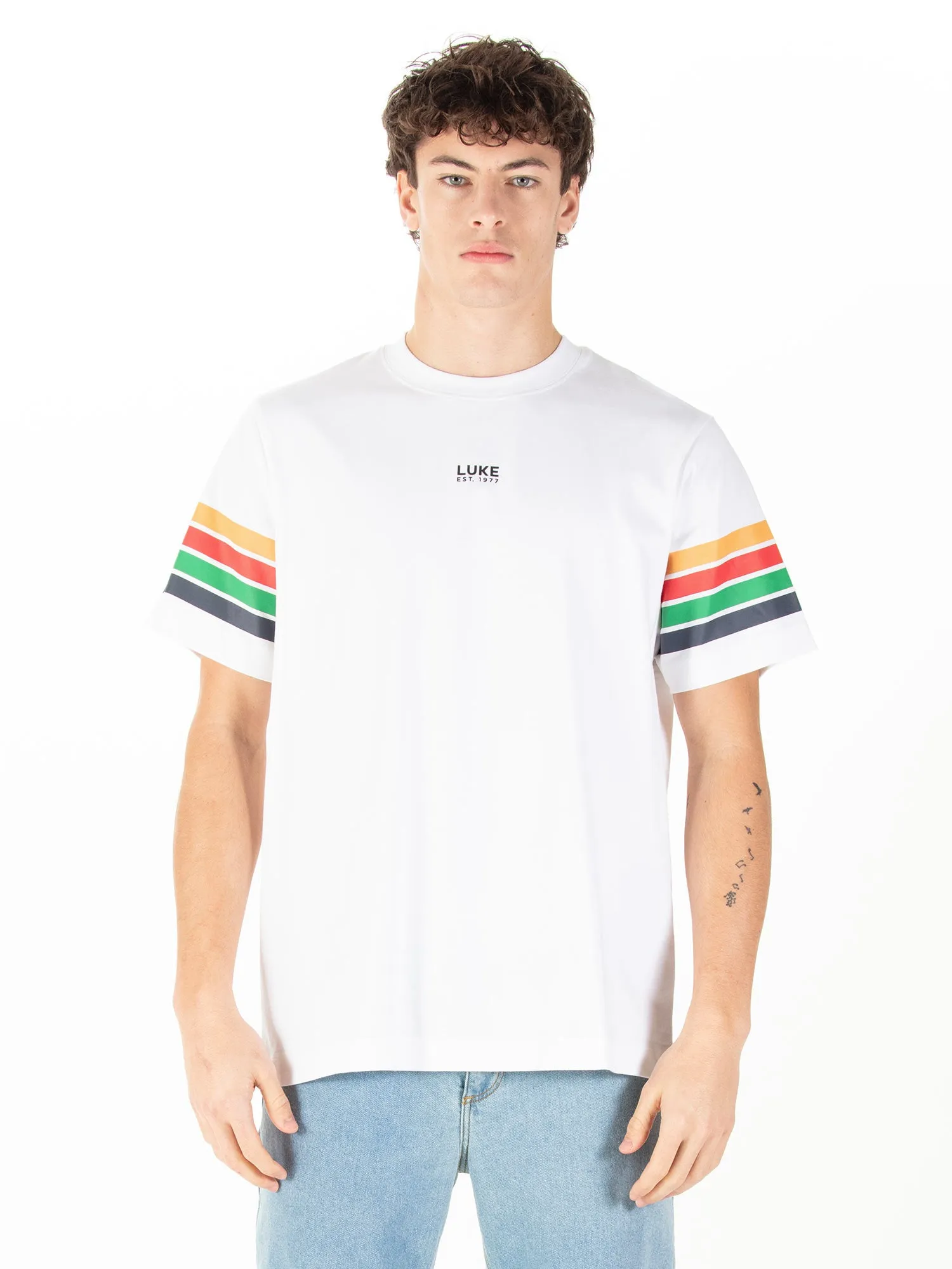 RALLY T-SHIRT sold by Luke 1977