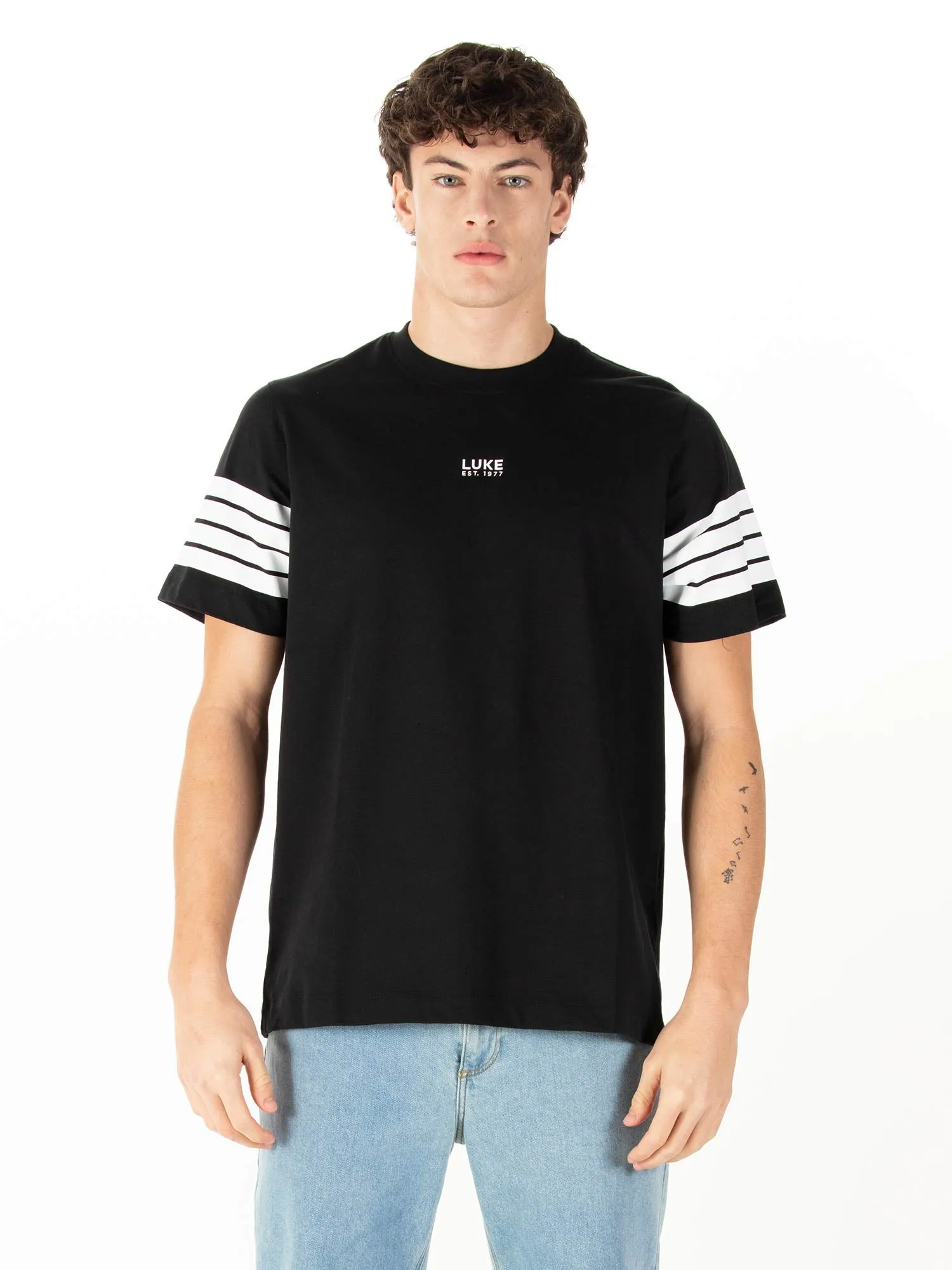 RALLY T-SHIRT sold by Luke 1977