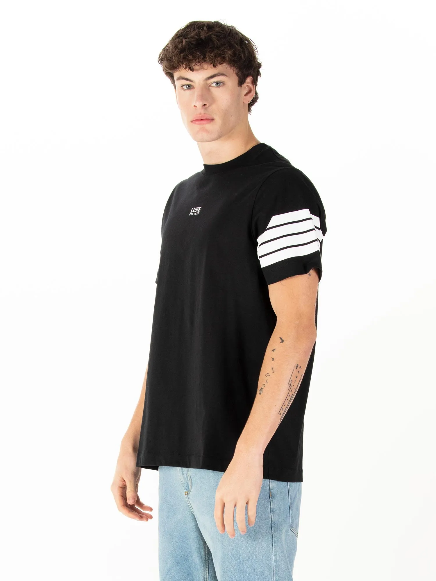 RALLY T-SHIRT sold by Luke 1977 product image thumbnail 3