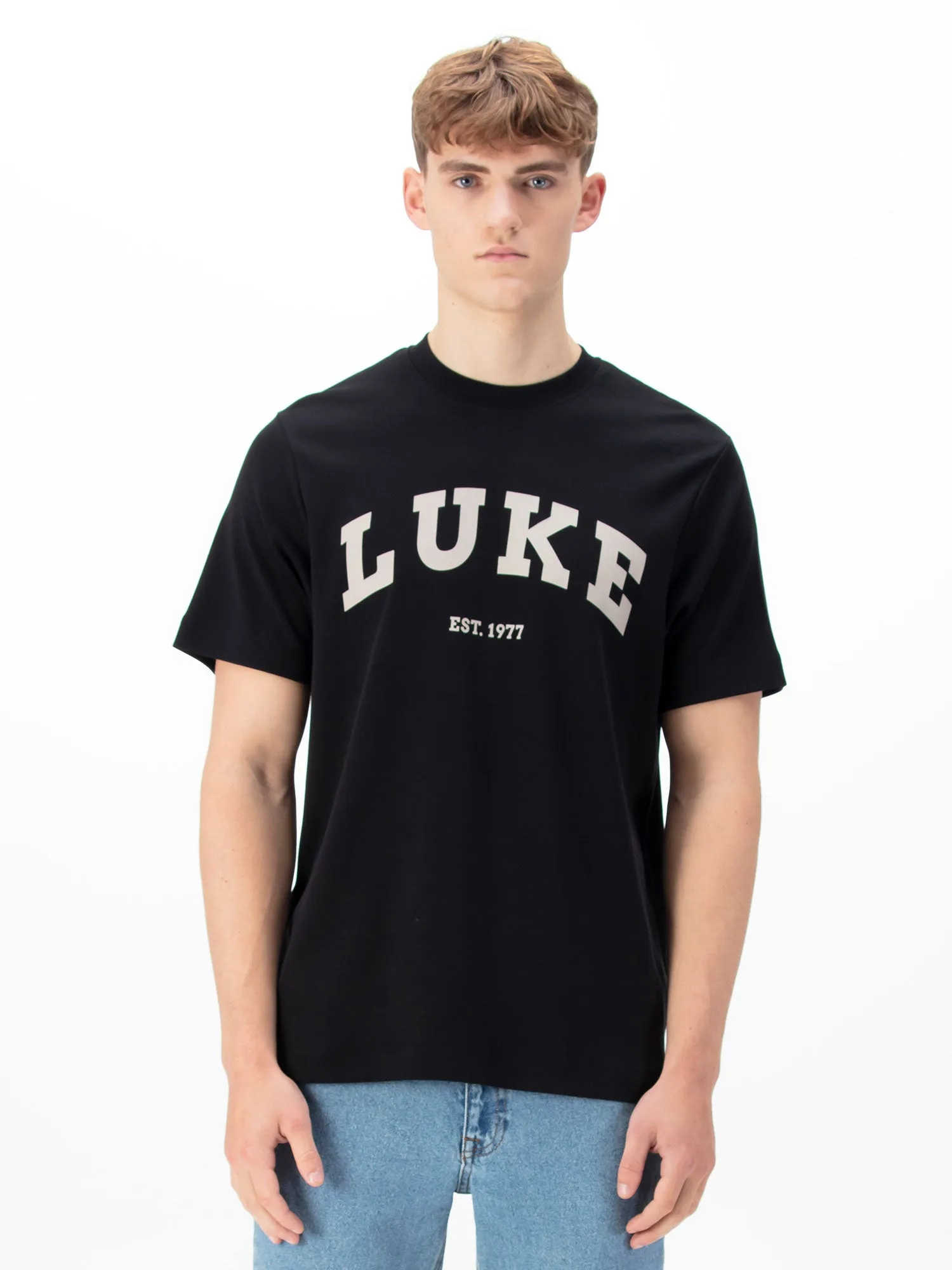 WARWICK RELAX FIT T-SHIRT sold by Luke 1977