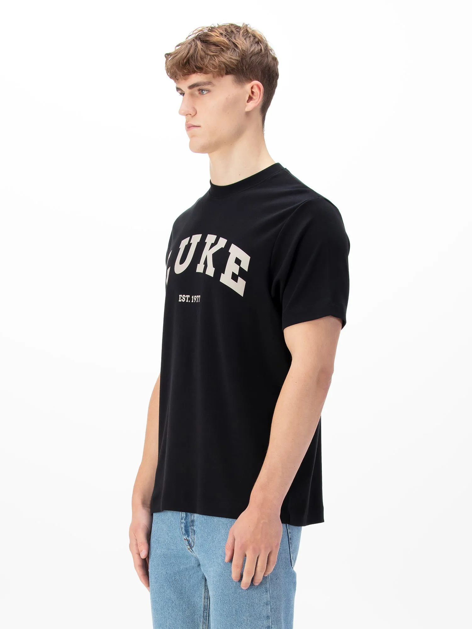 WARWICK RELAX FIT T-SHIRT sold by Luke 1977 product image thumbnail 3