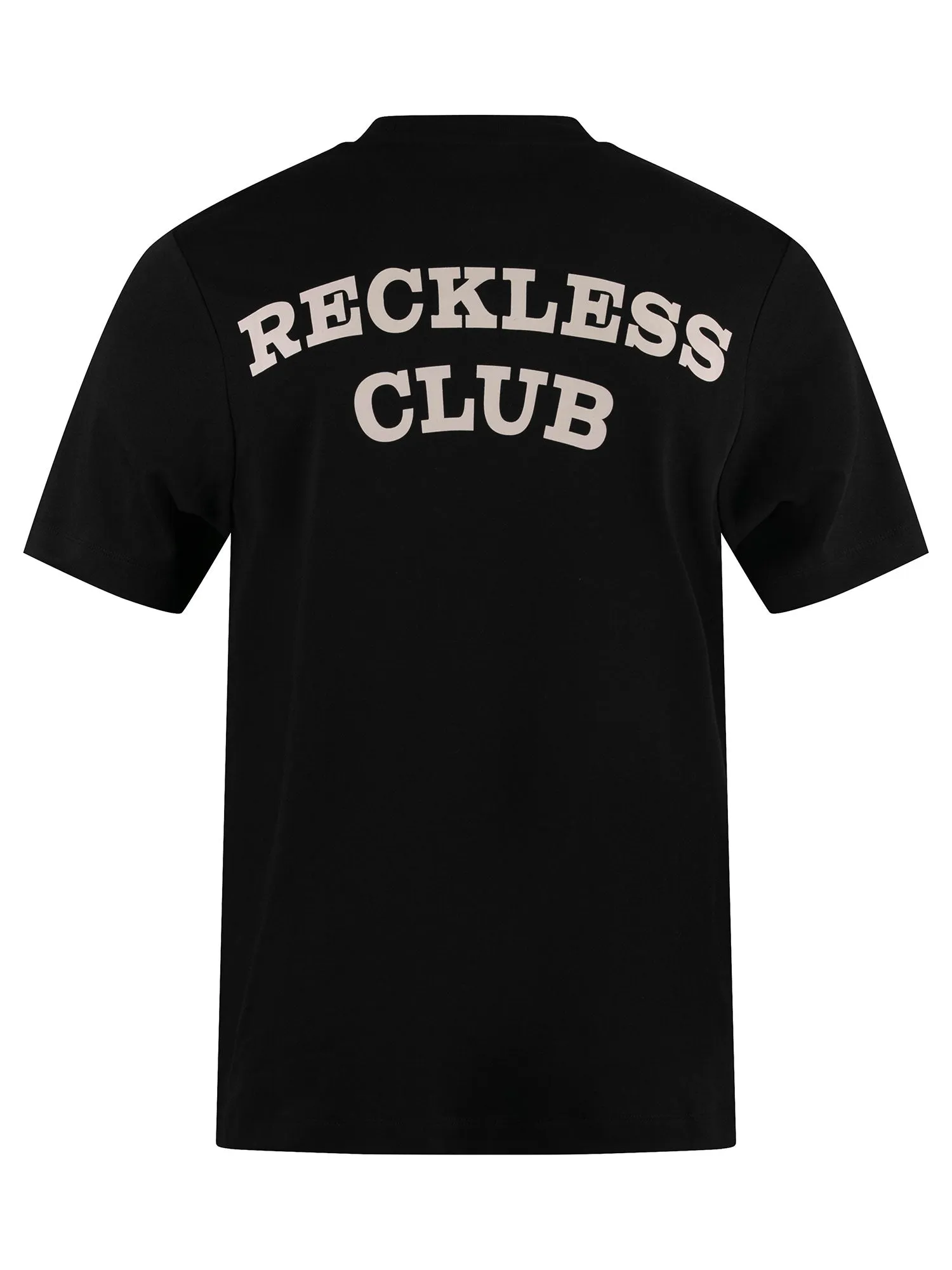 RECKLESS RELAXED FIT T-SHIRT sold by Luke 1977 product image thumbnail 2