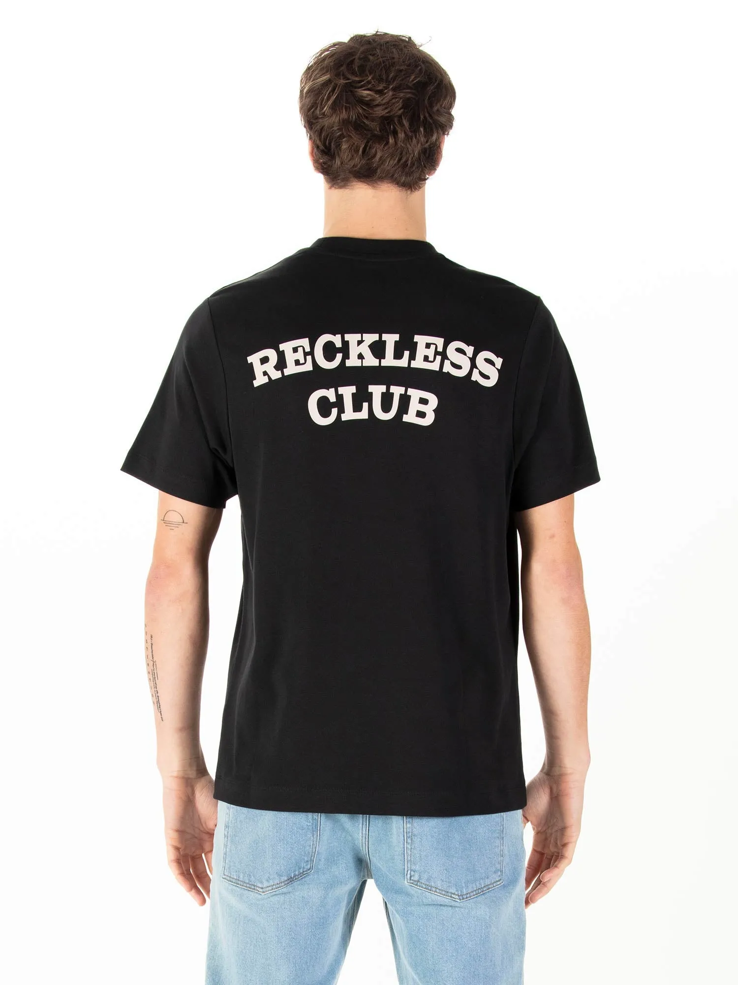 RECKLESS RELAXED FIT T-SHIRT sold by Luke 1977