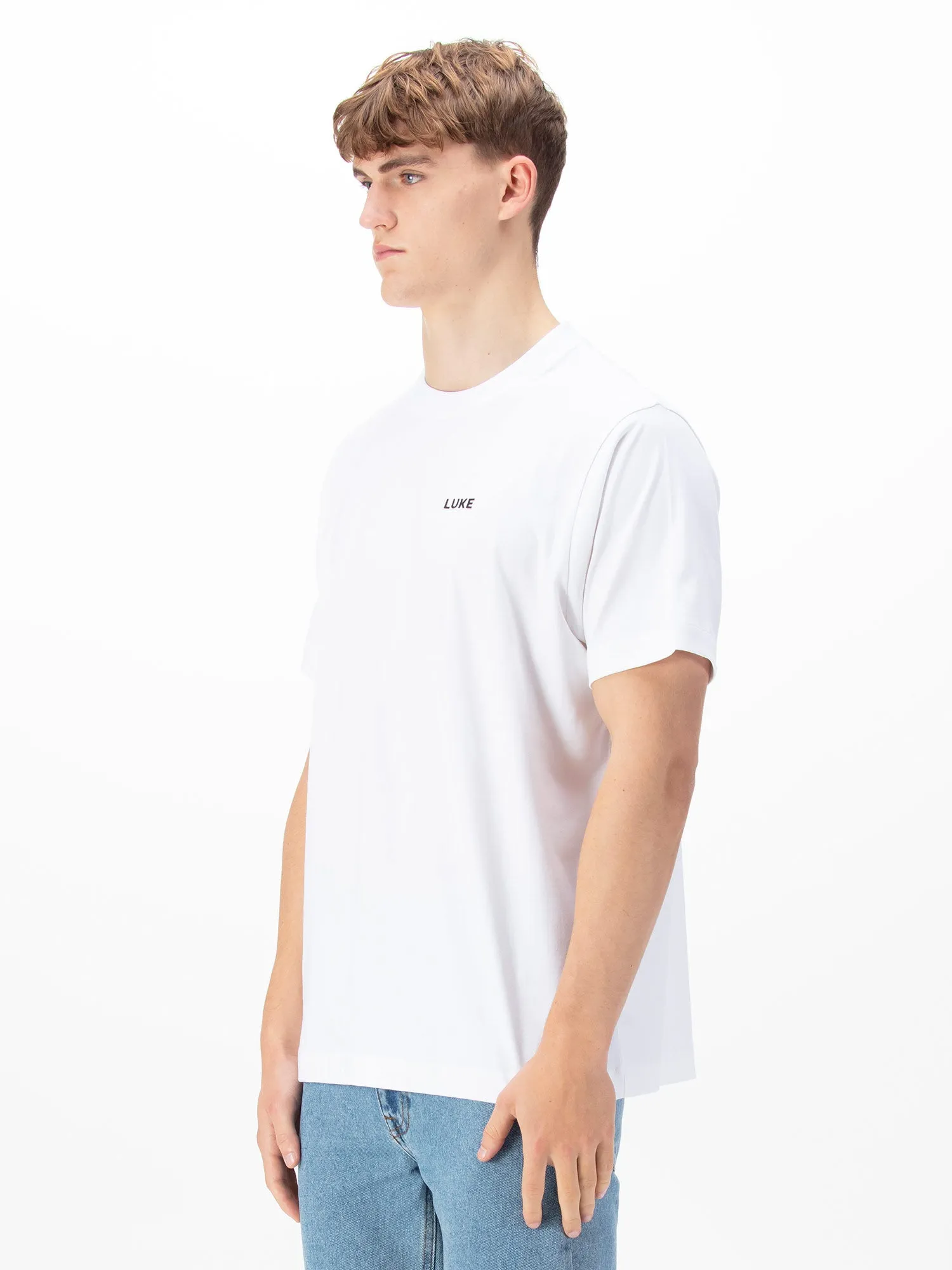 KALIHI RELAXED FIT T-SHIRT sold by Luke 1977 product image thumbnail 3